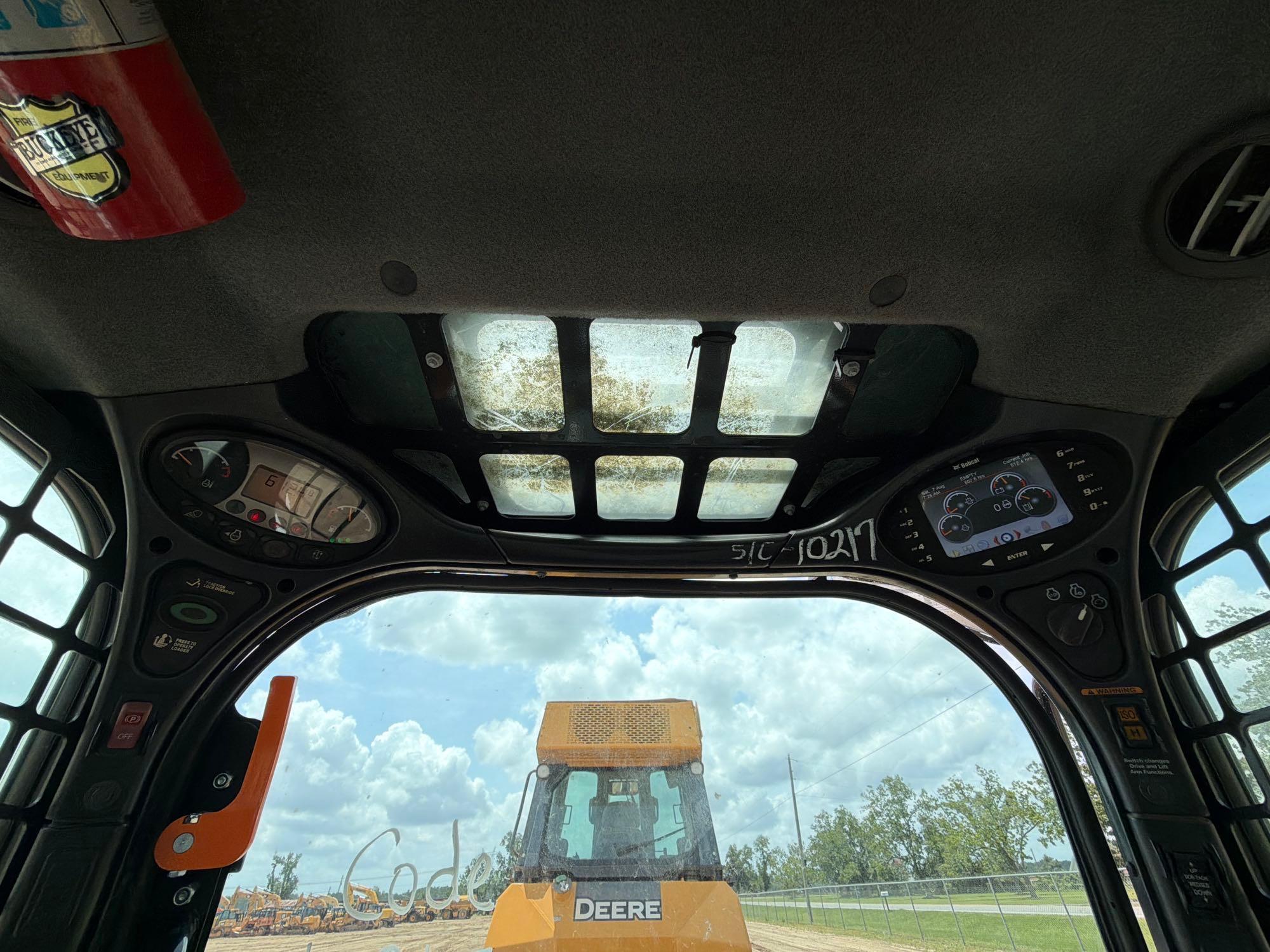 2020 Bobcat T770
