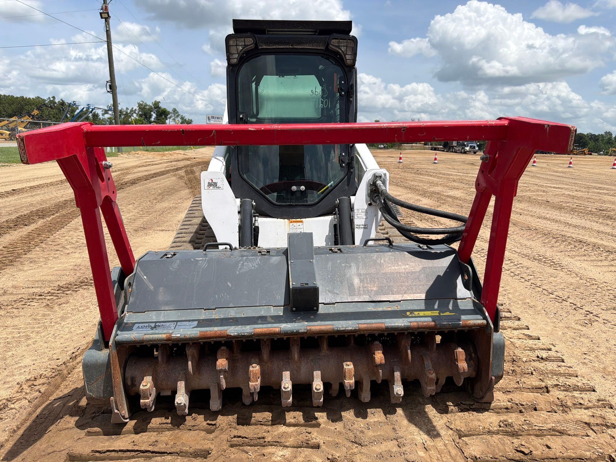 2020 Bobcat T770