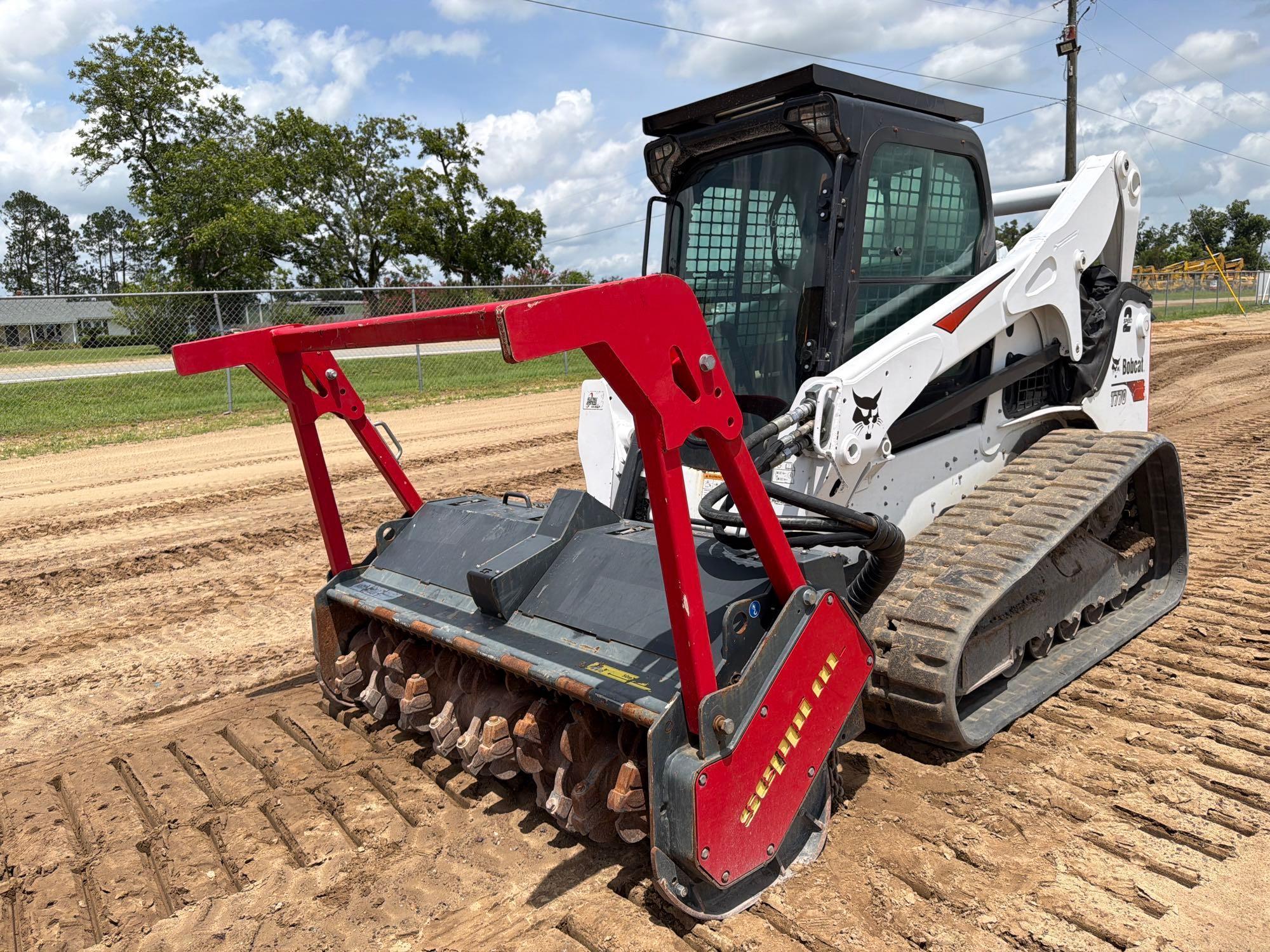 2020 Bobcat T770