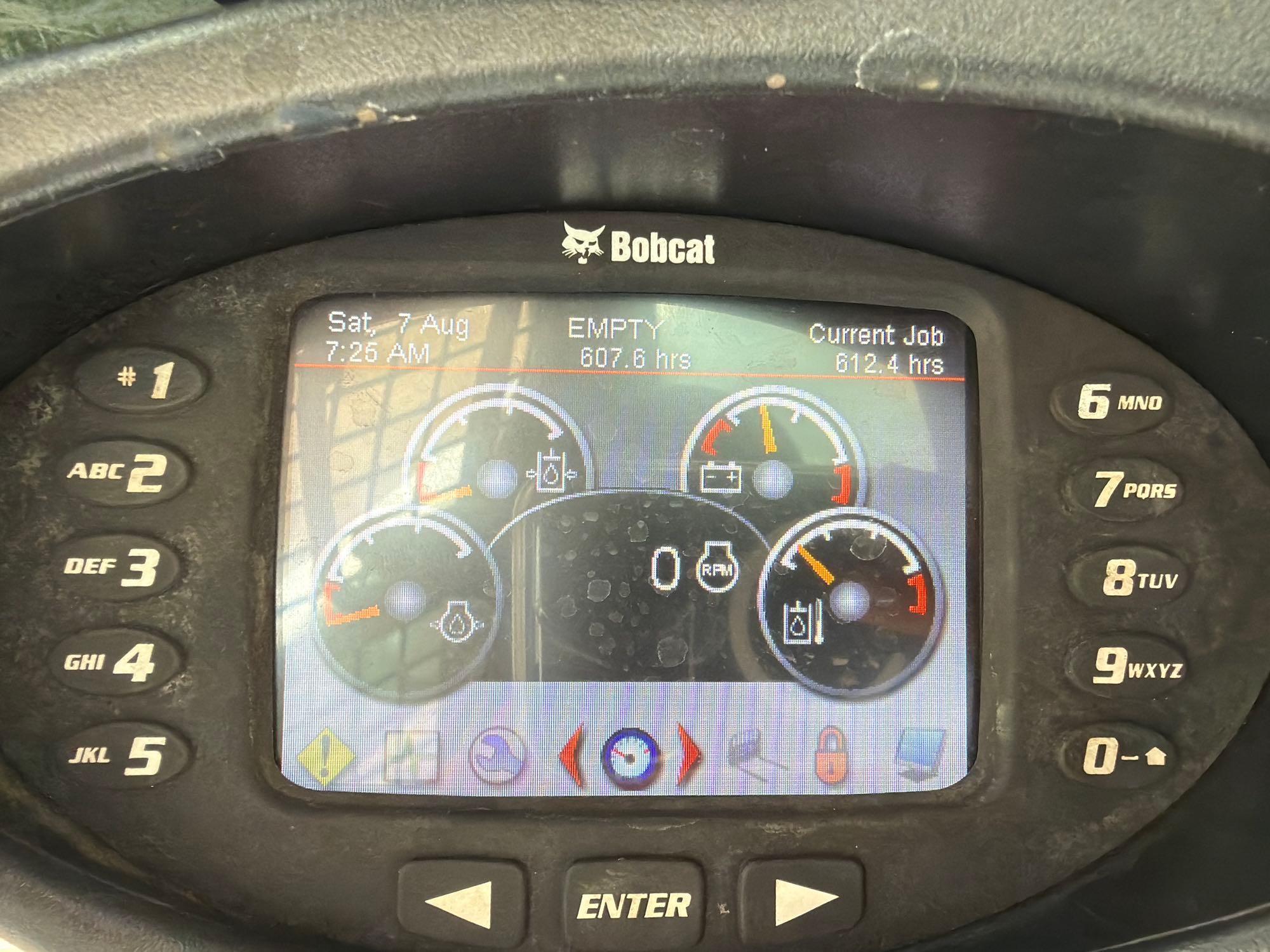 2020 Bobcat T770