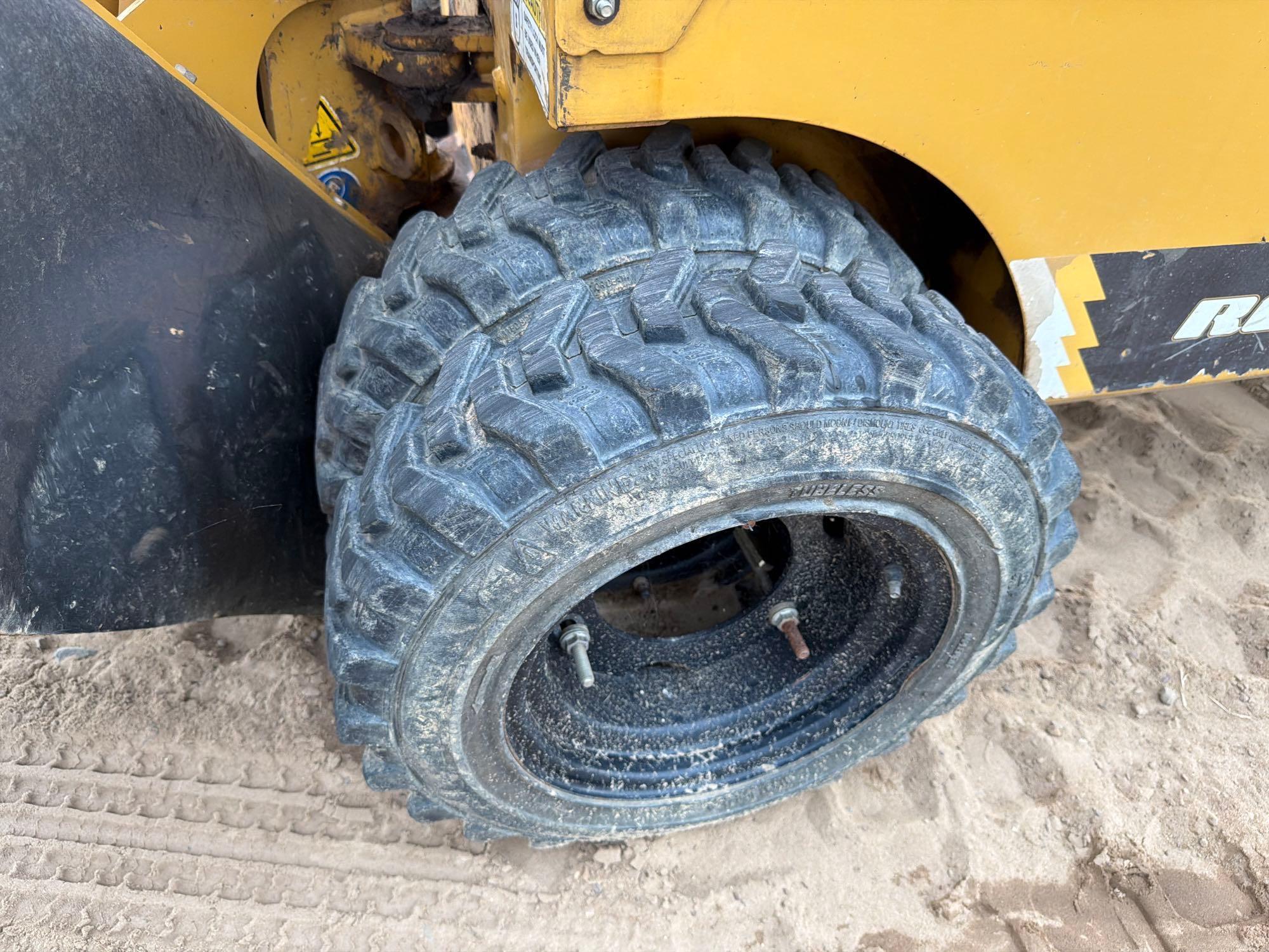 2019 Rayco RG80