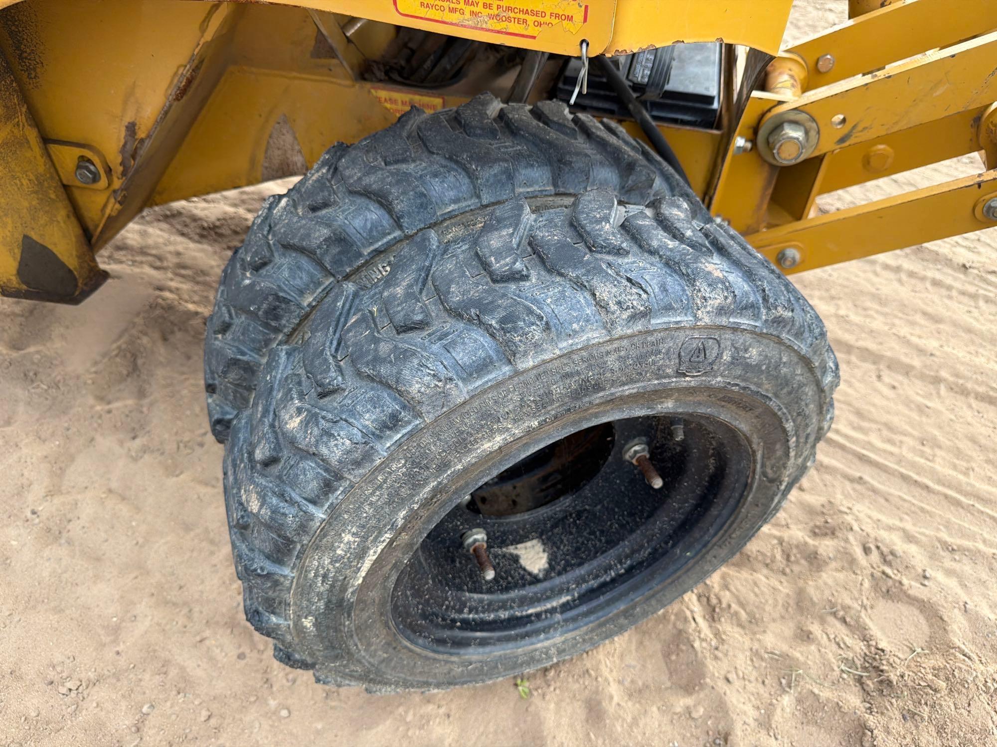 2019 Rayco RG80