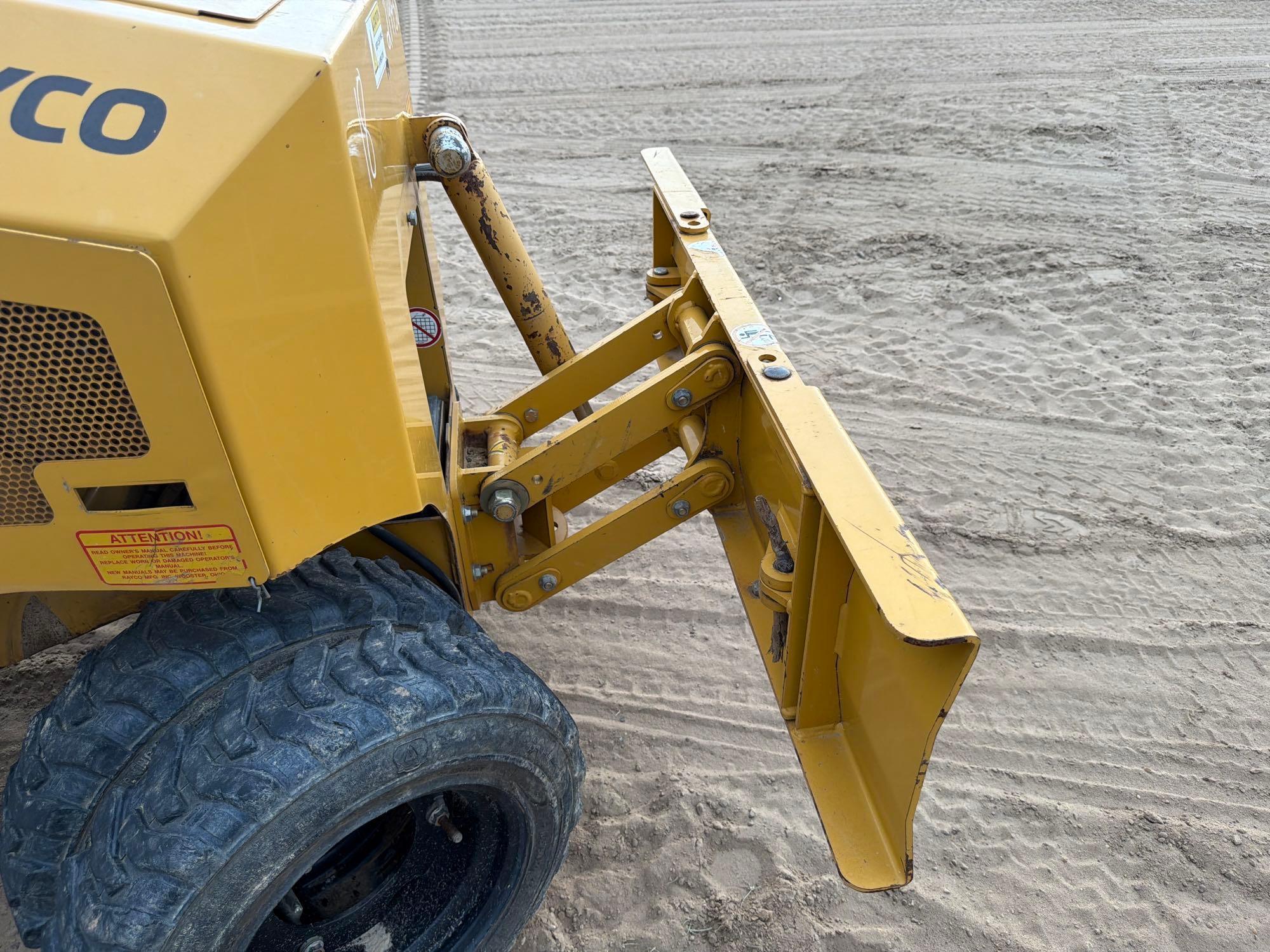 2019 Rayco RG80
