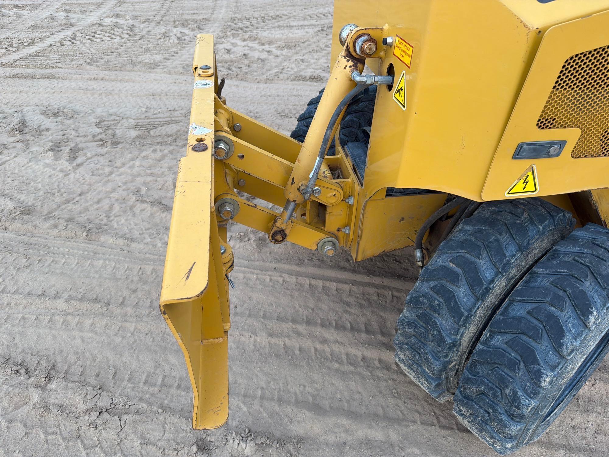 2019 Rayco RG80