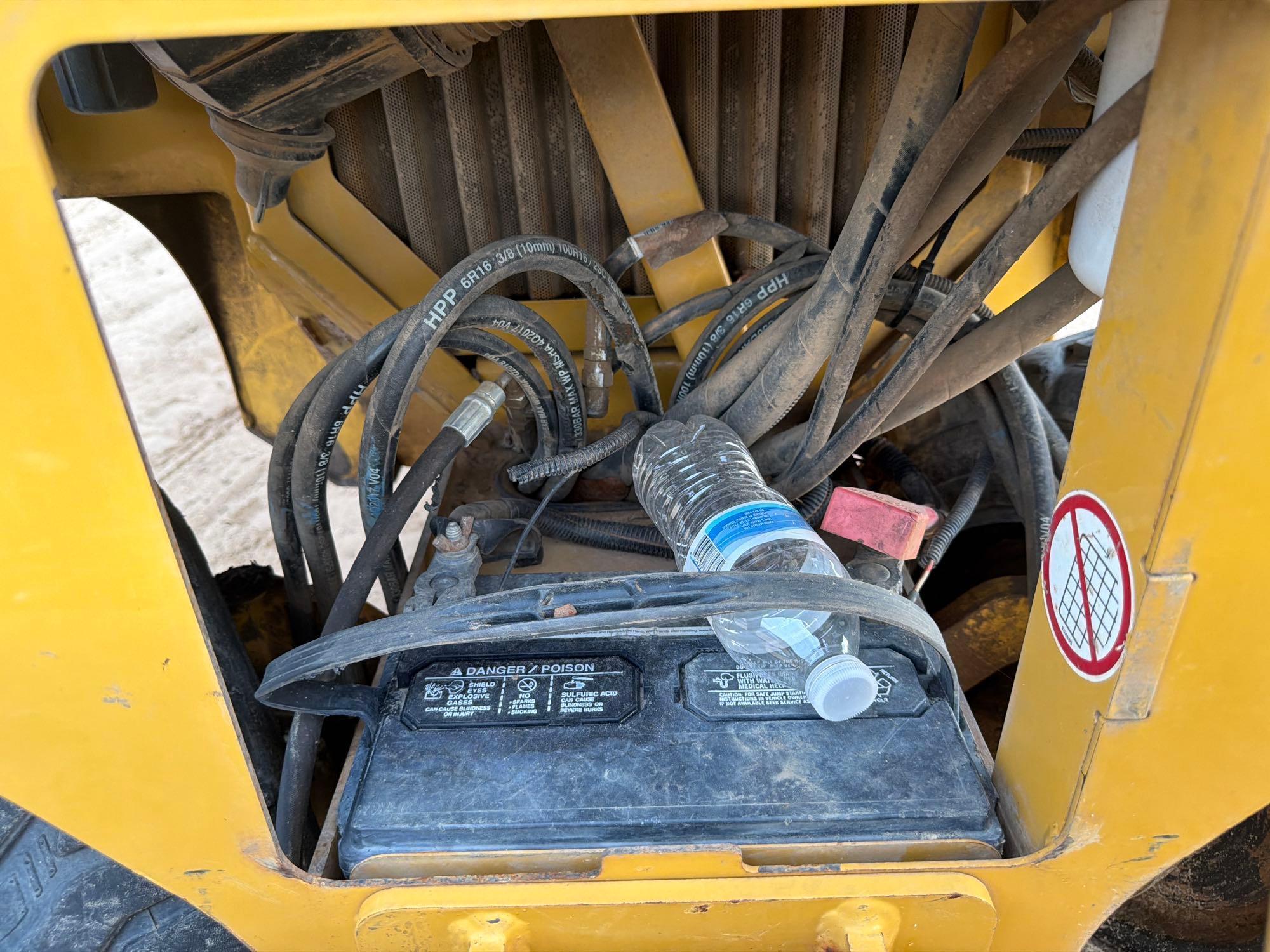 2019 Rayco RG80