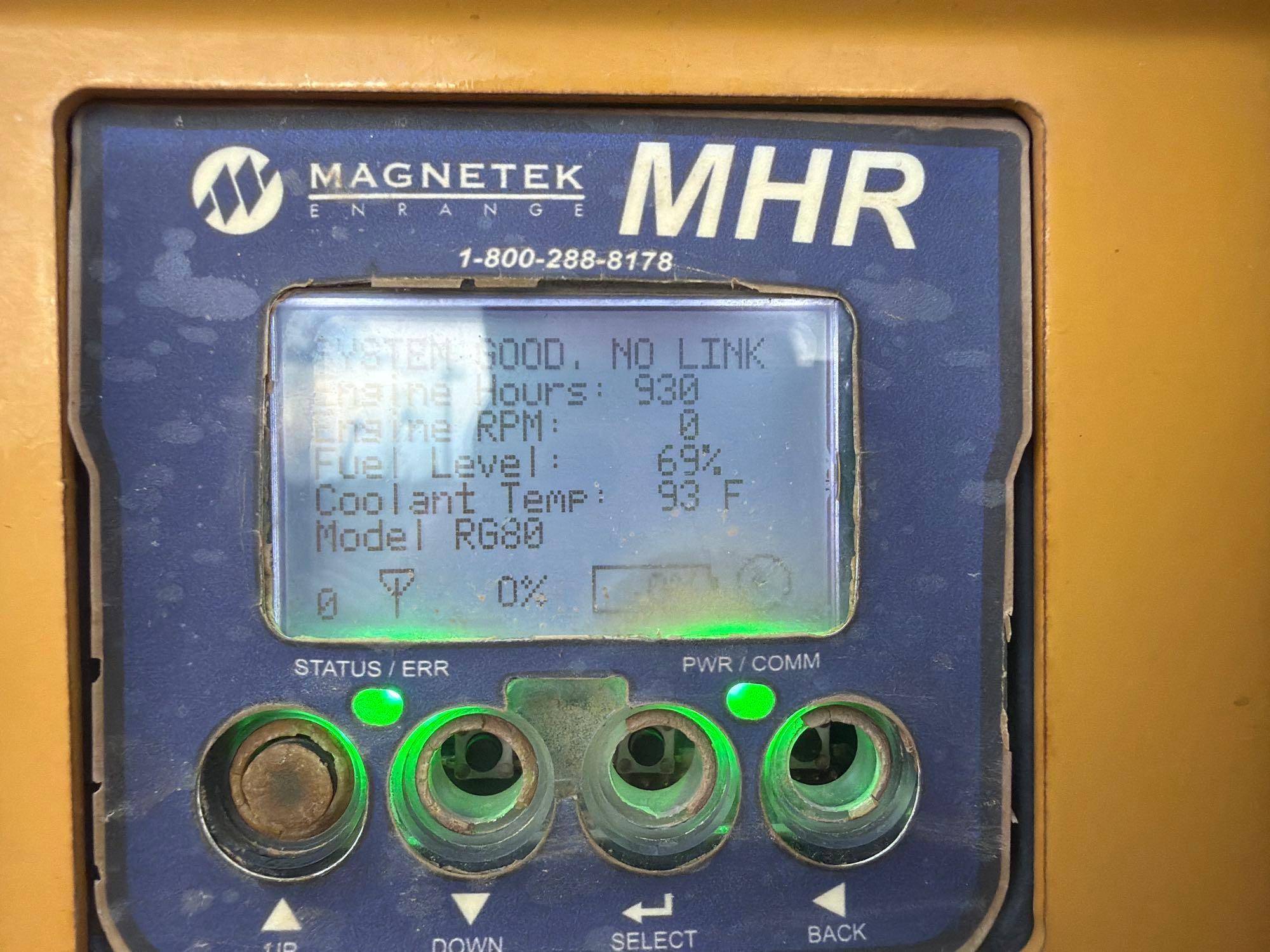 2019 Rayco RG80