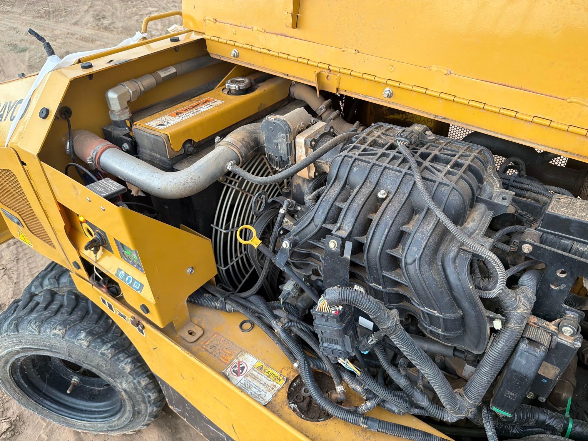 2019 Rayco RG80