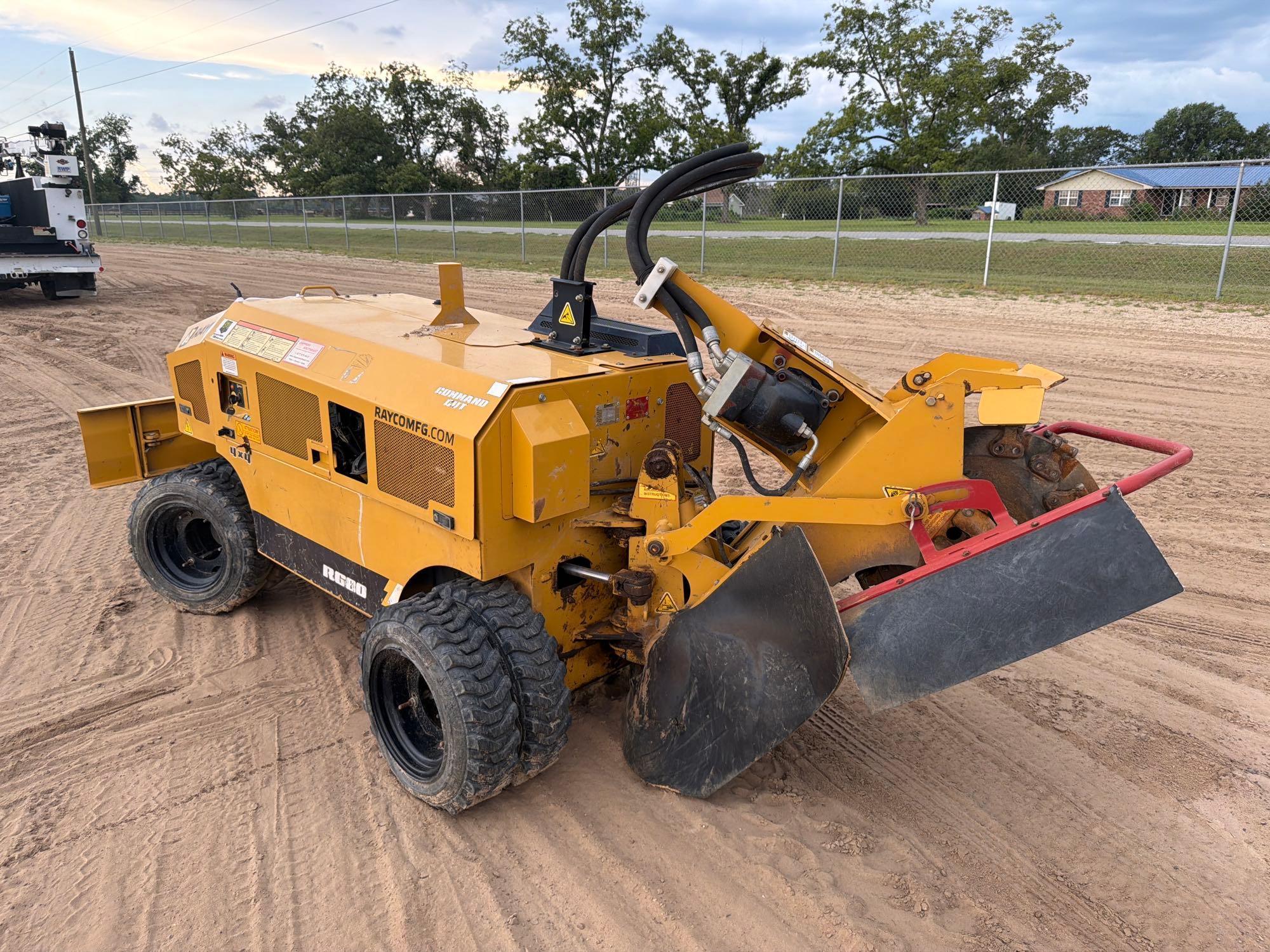 2019 Rayco RG80