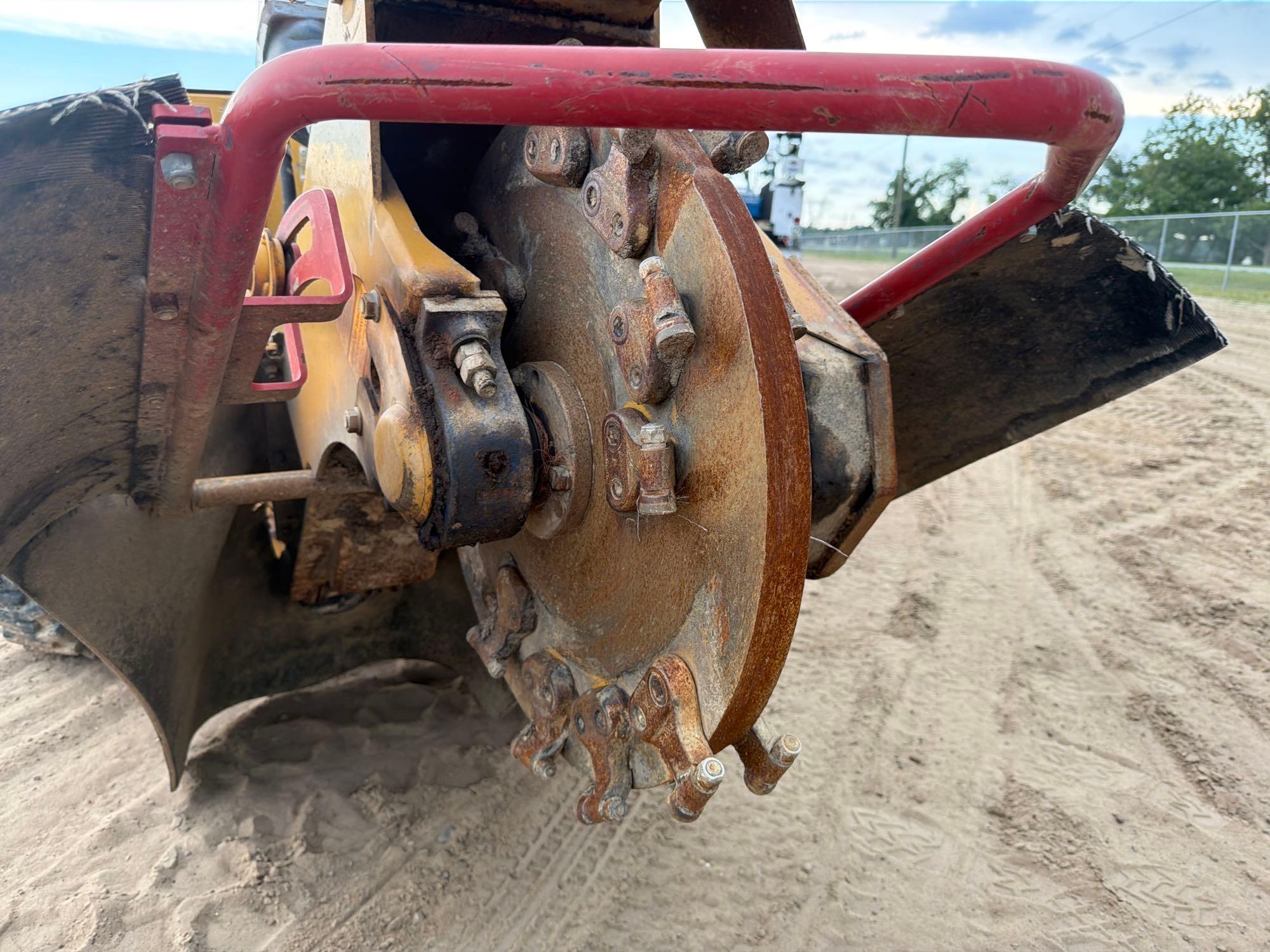 2019 Rayco RG80