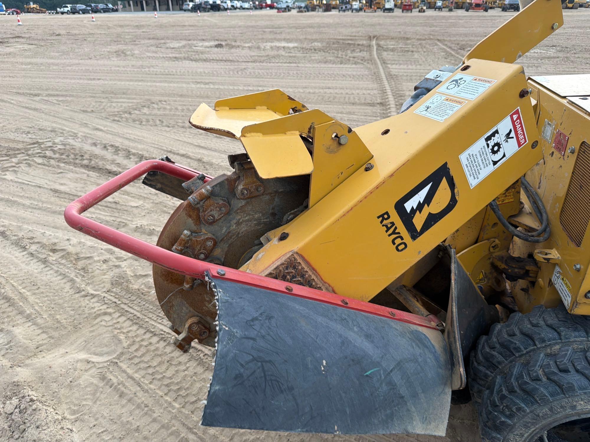 2019 Rayco RG80