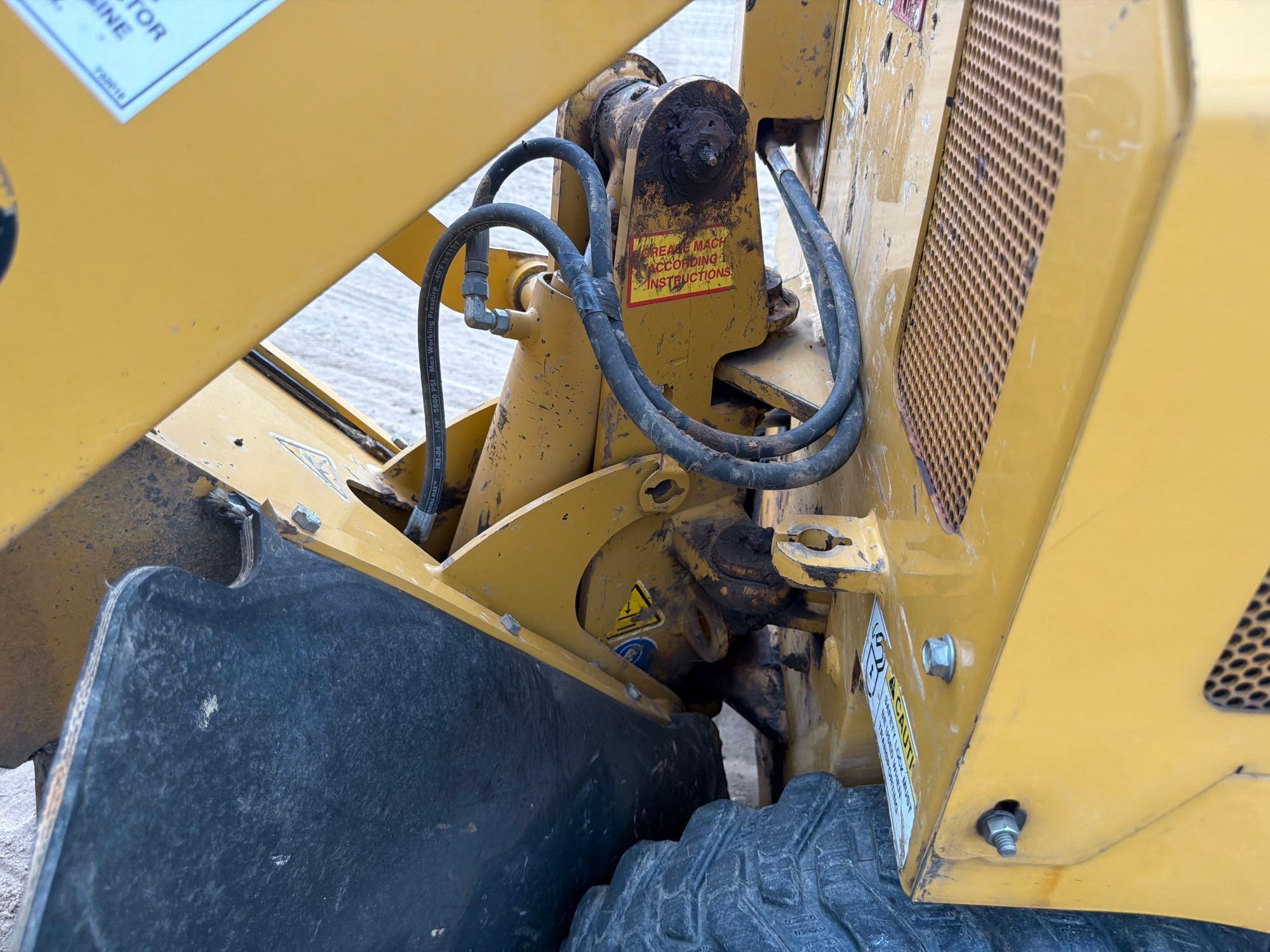 2019 Rayco RG80