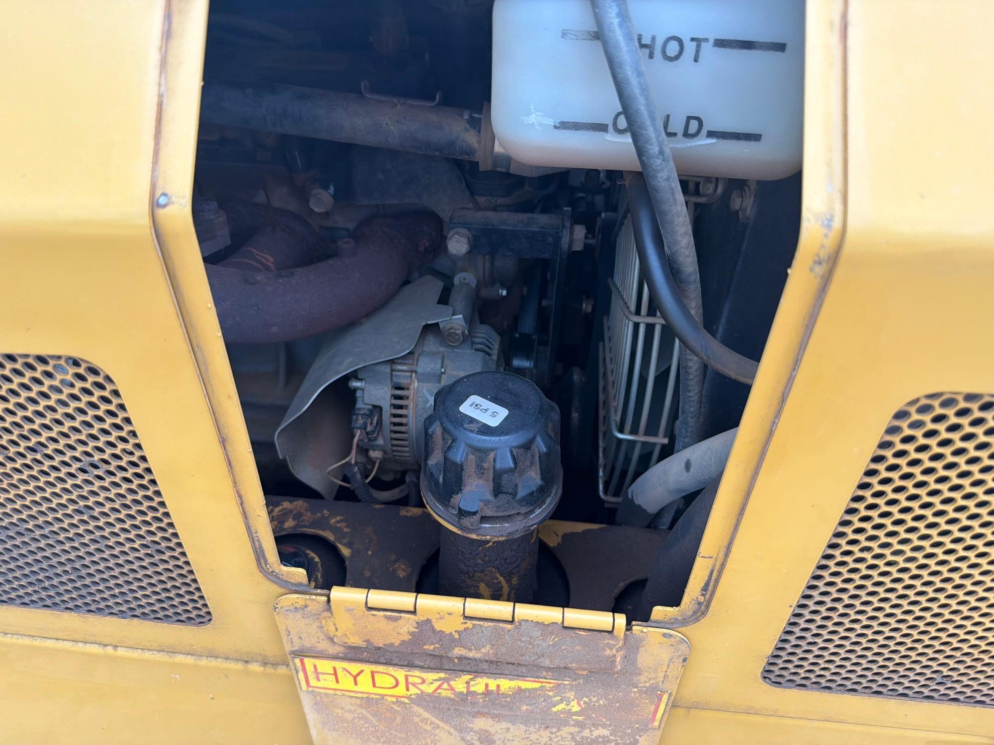2019 Rayco RG80