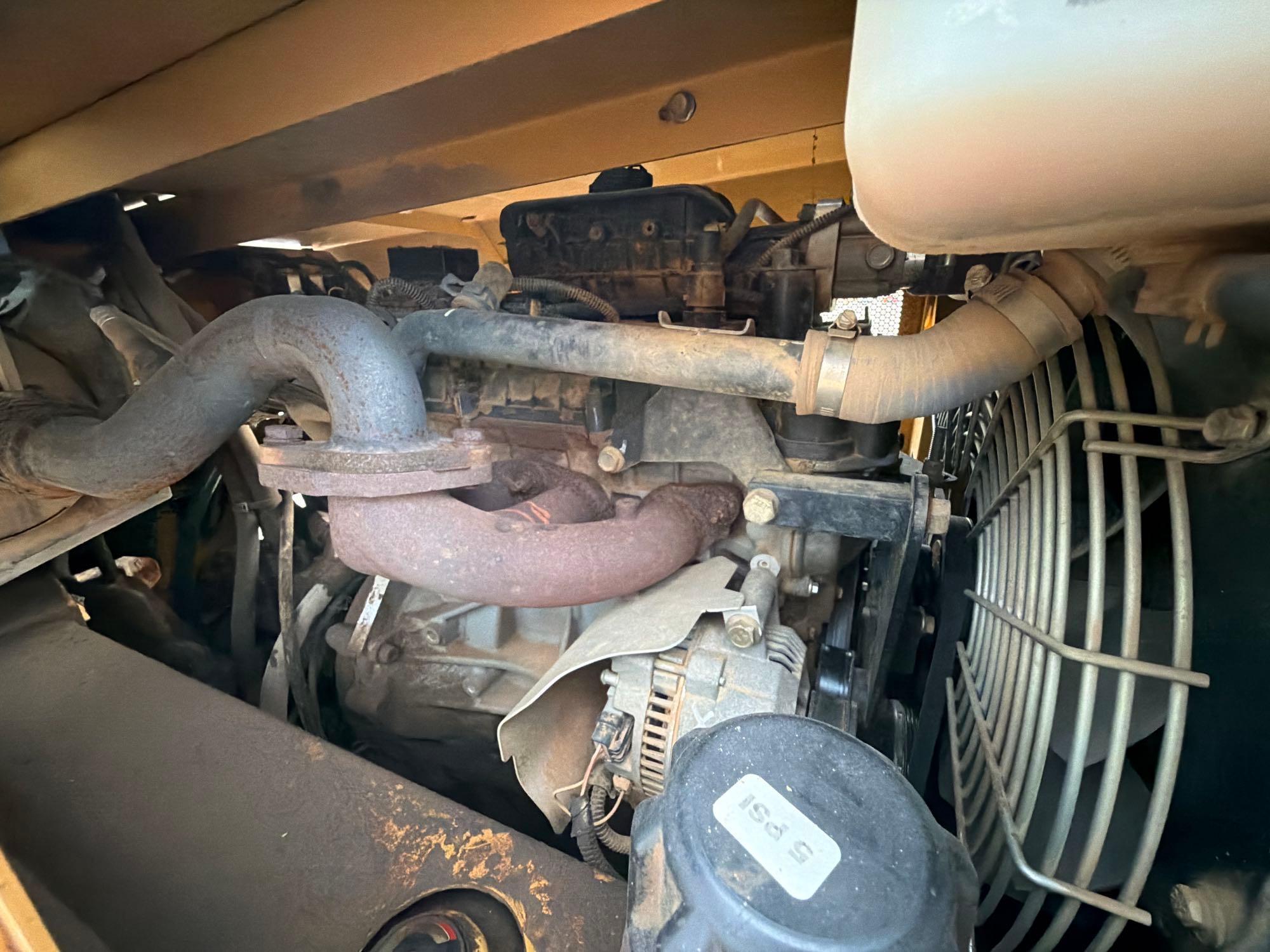 2019 Rayco RG80