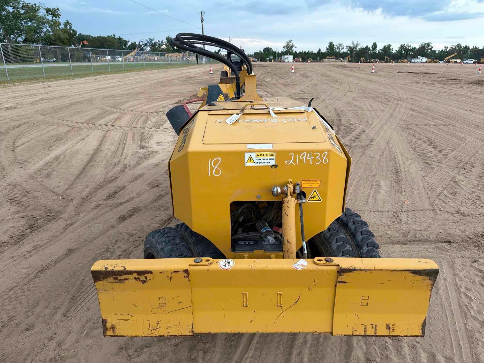 2019 Rayco RG80