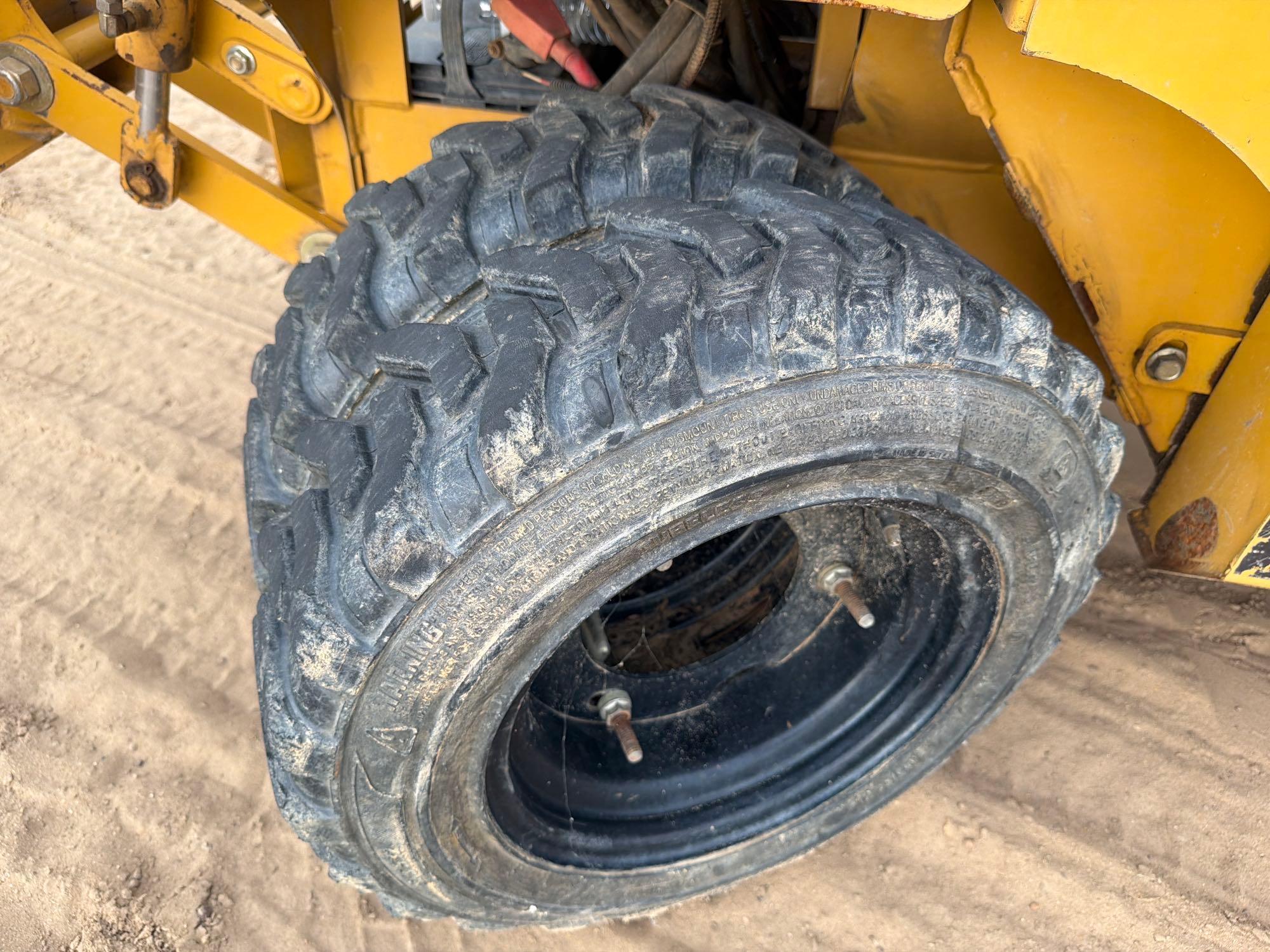 2019 Rayco RG80
