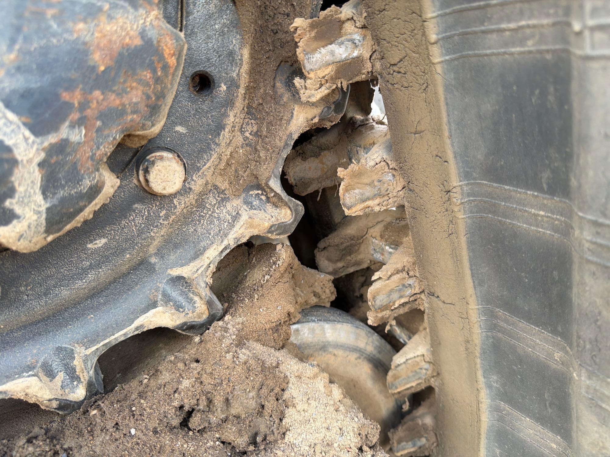 2020 Bobcat T770