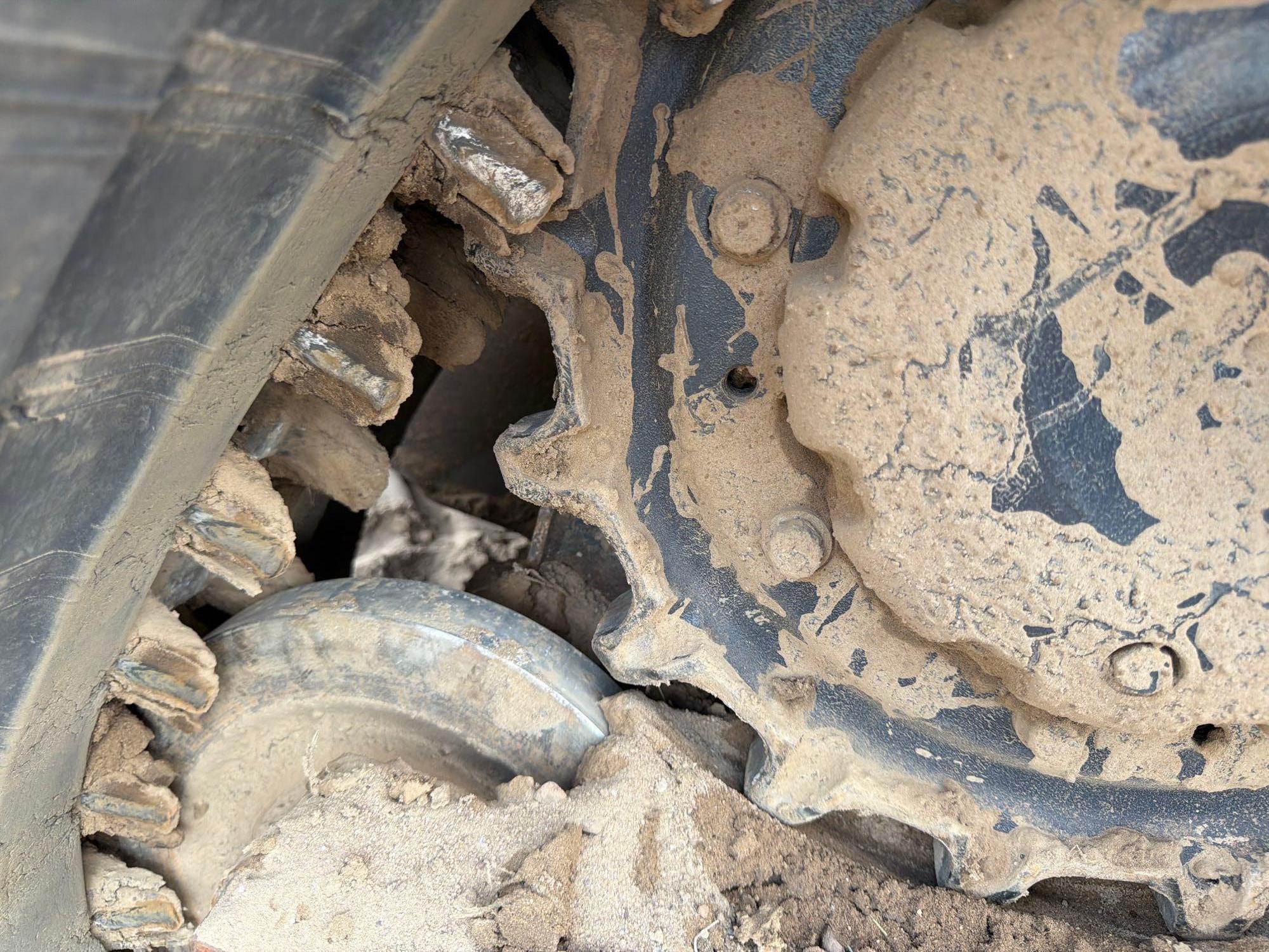2020 Bobcat T770