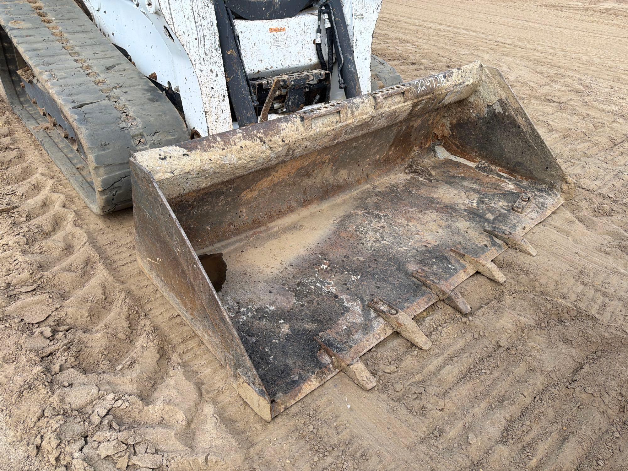 2020 Bobcat T770