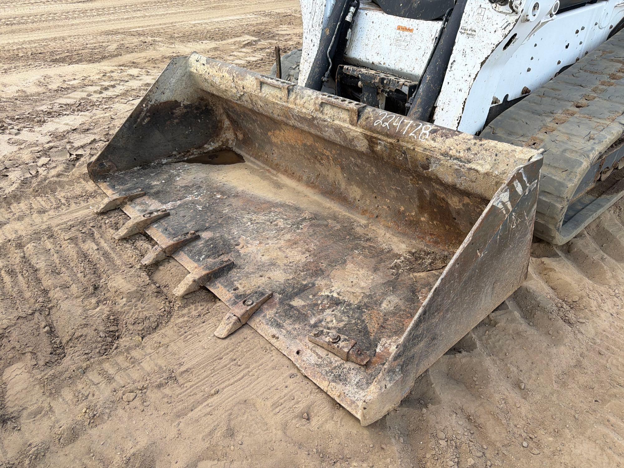 2020 Bobcat T770