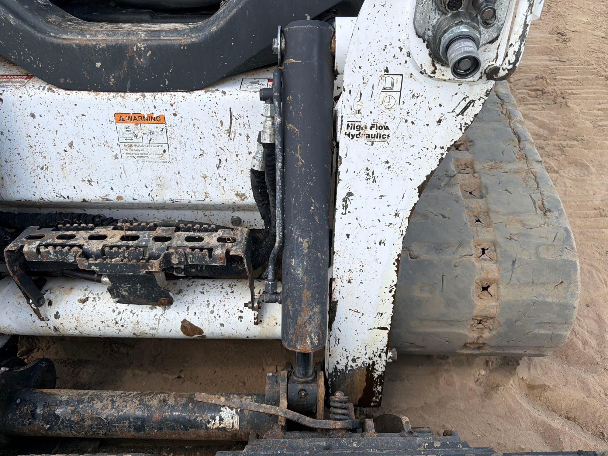 2020 Bobcat T770