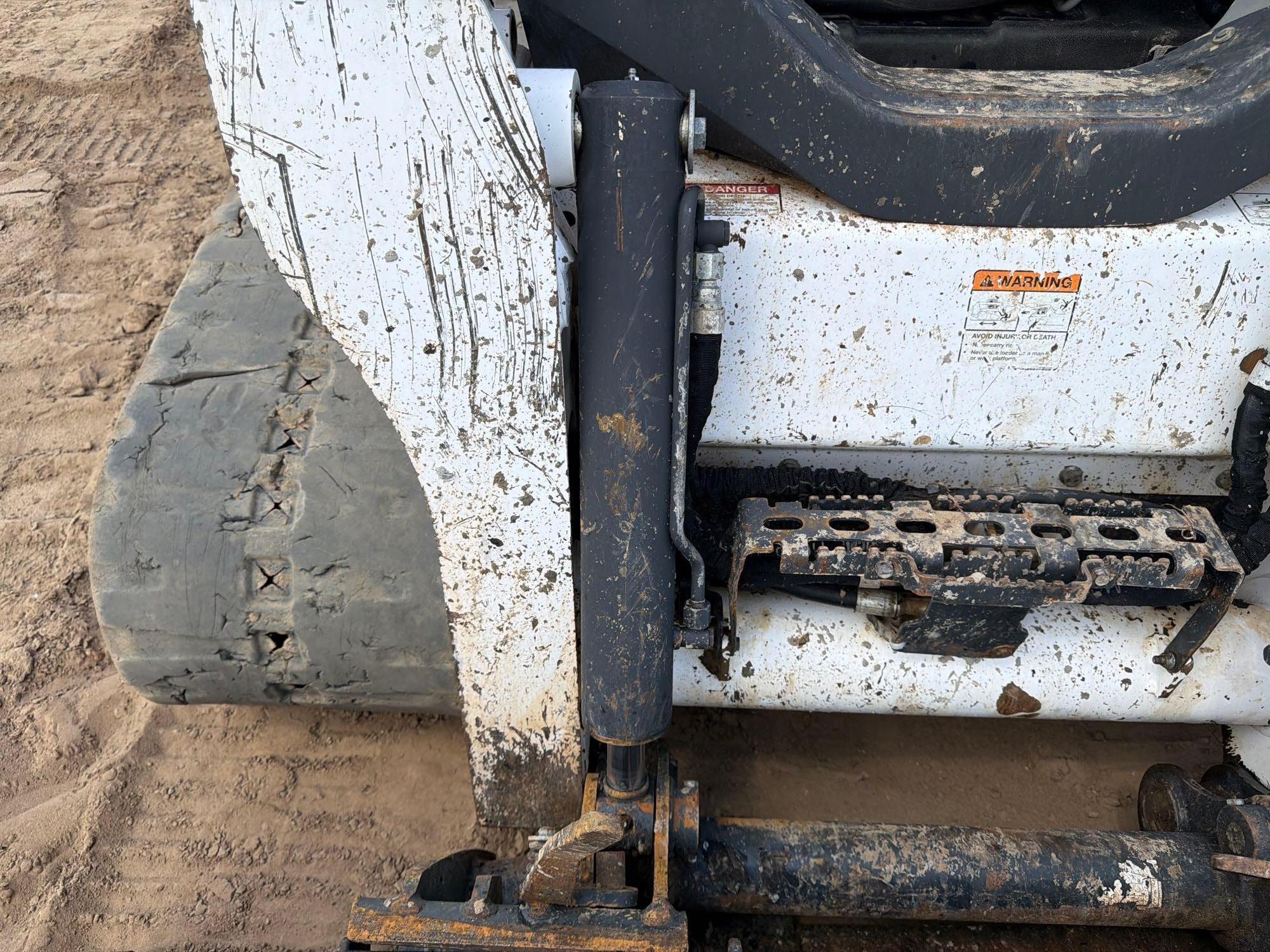 2020 Bobcat T770