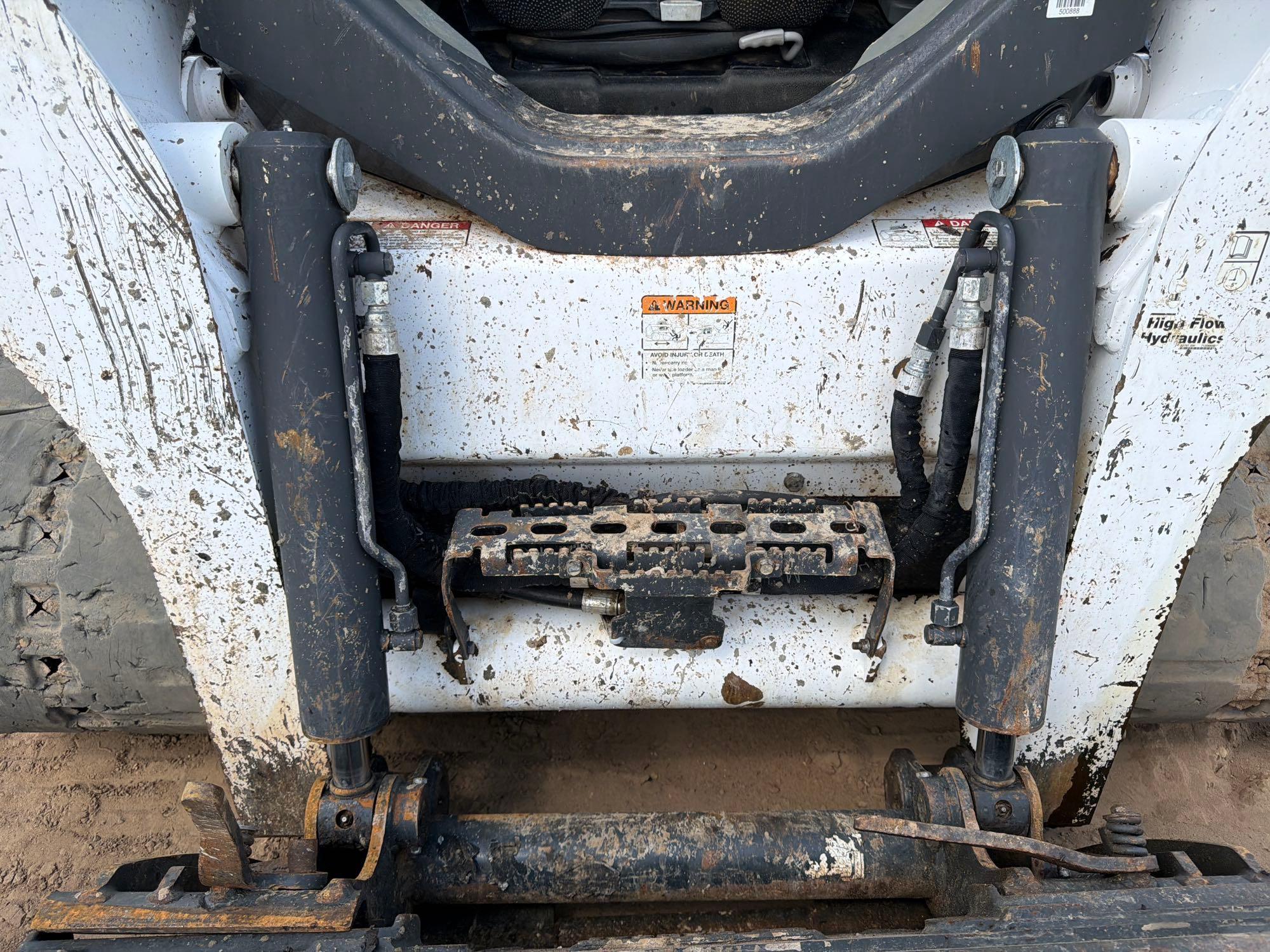 2020 Bobcat T770