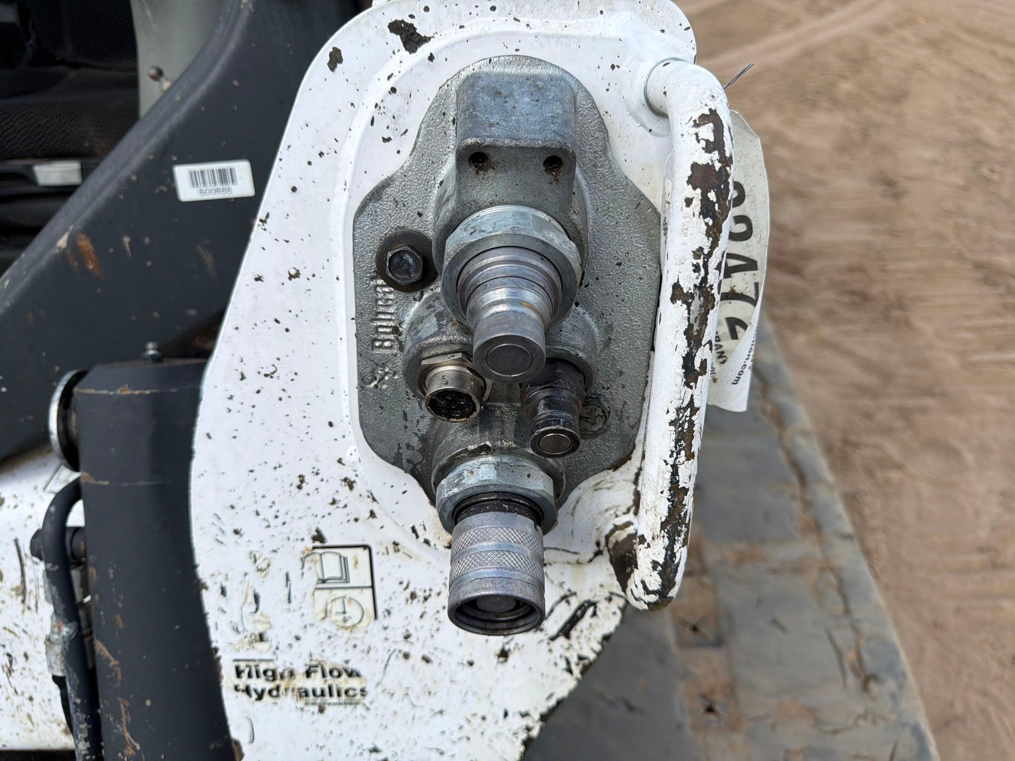 2020 Bobcat T770