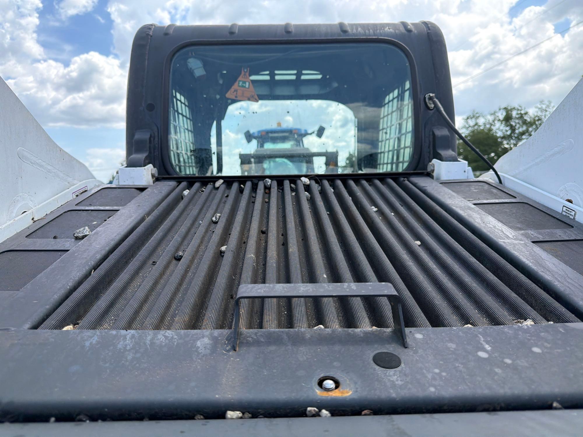 2020 Bobcat T770
