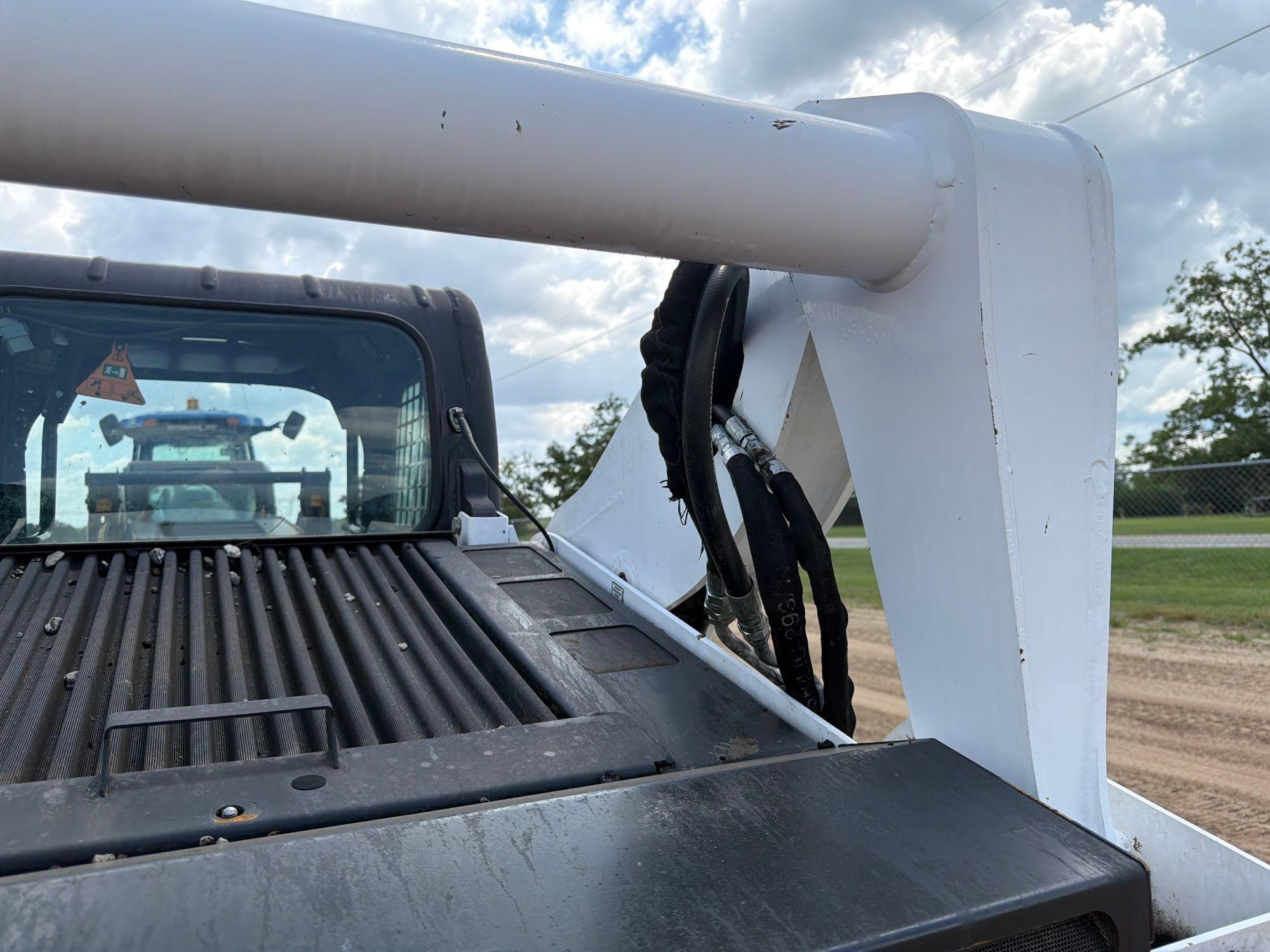 2020 Bobcat T770