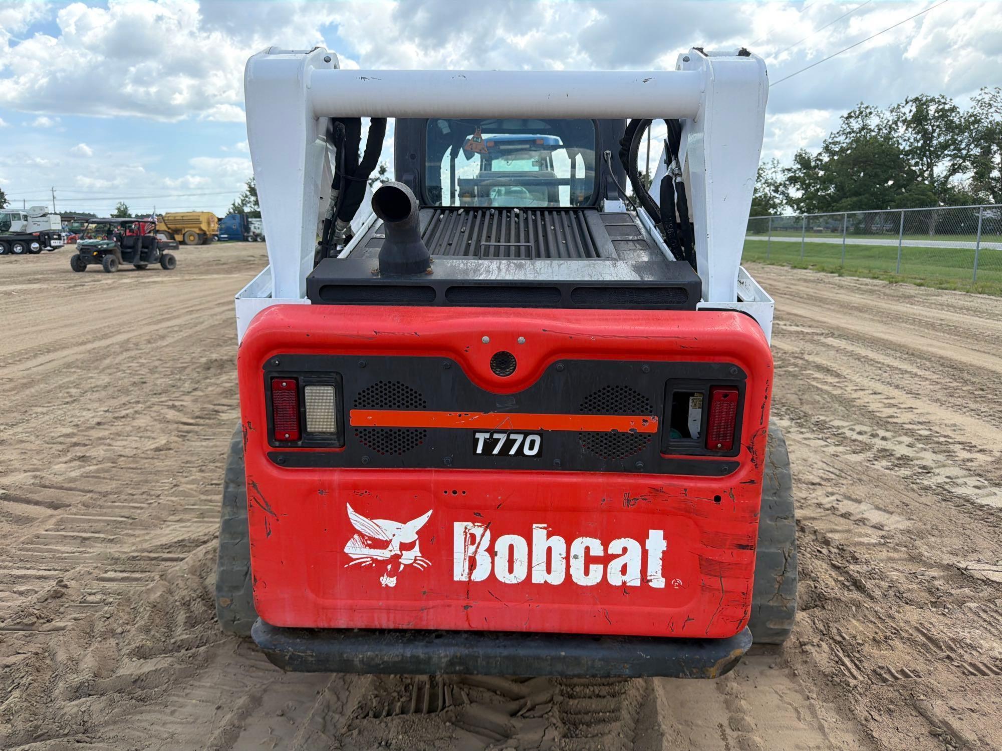 2020 Bobcat T770