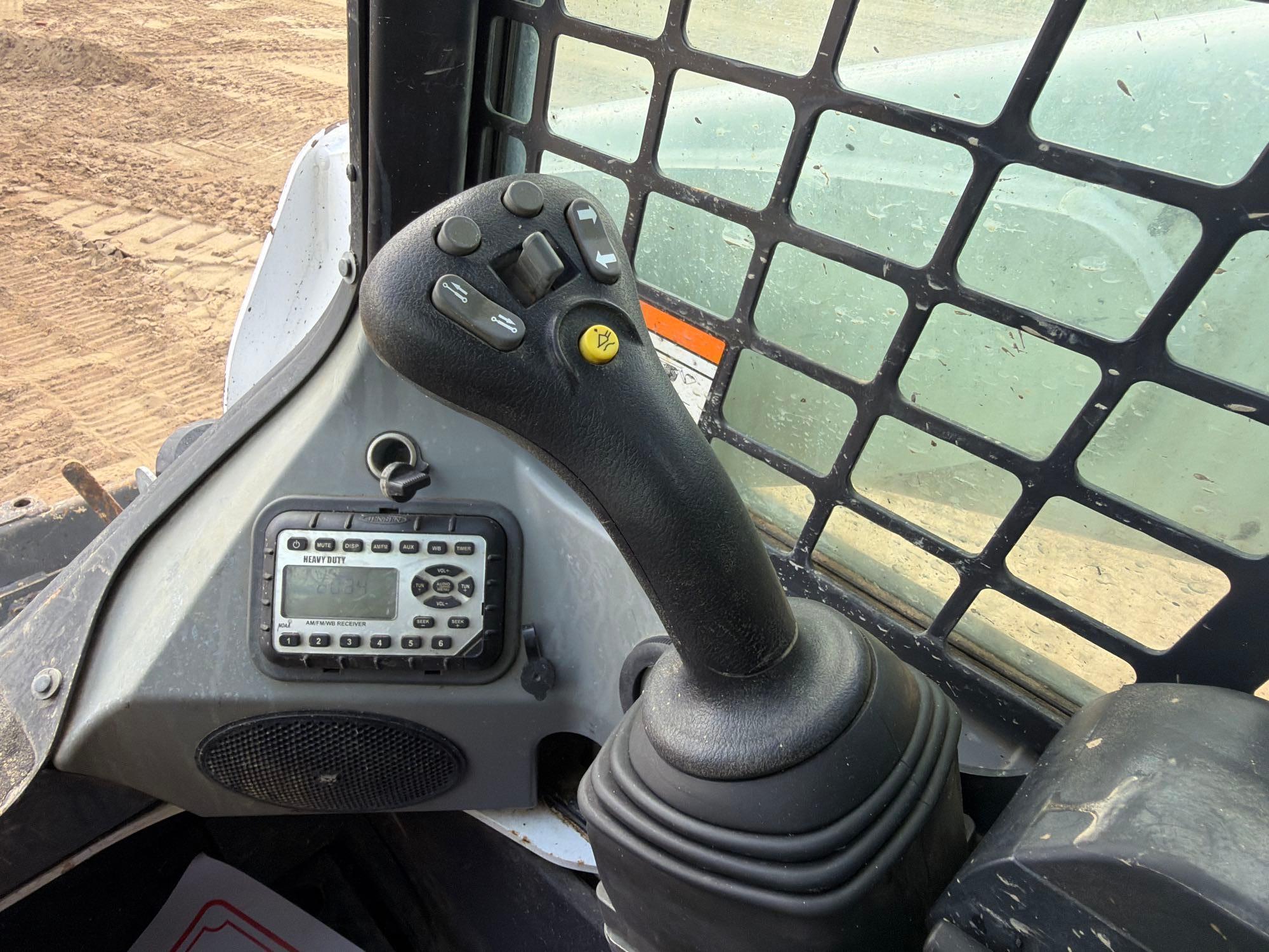 2020 Bobcat T770