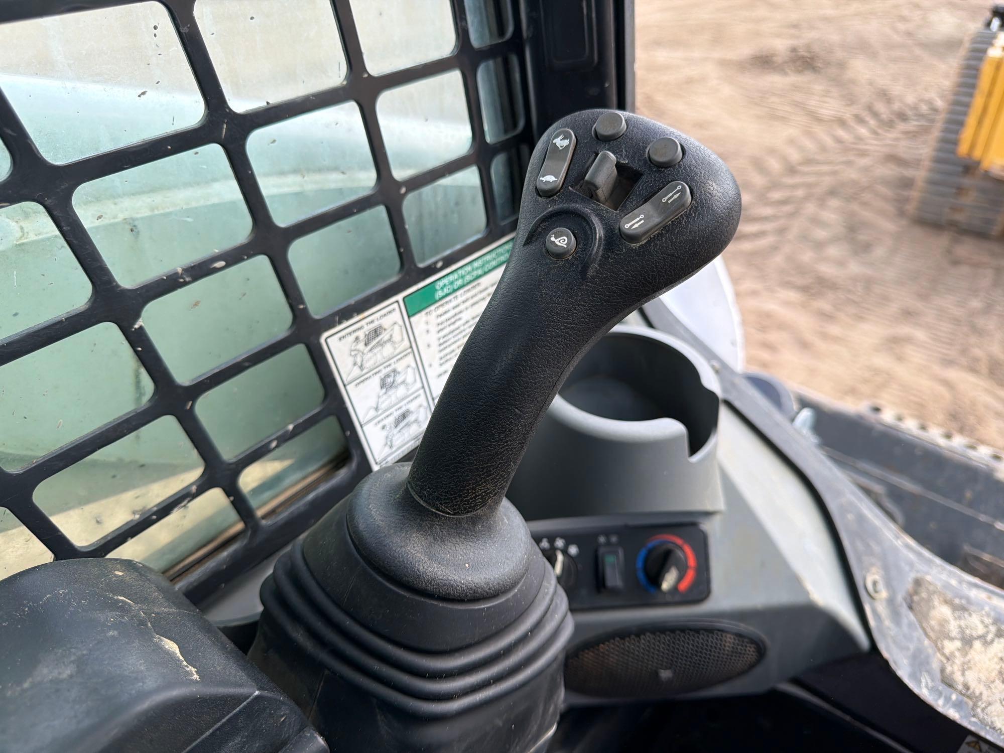 2020 Bobcat T770