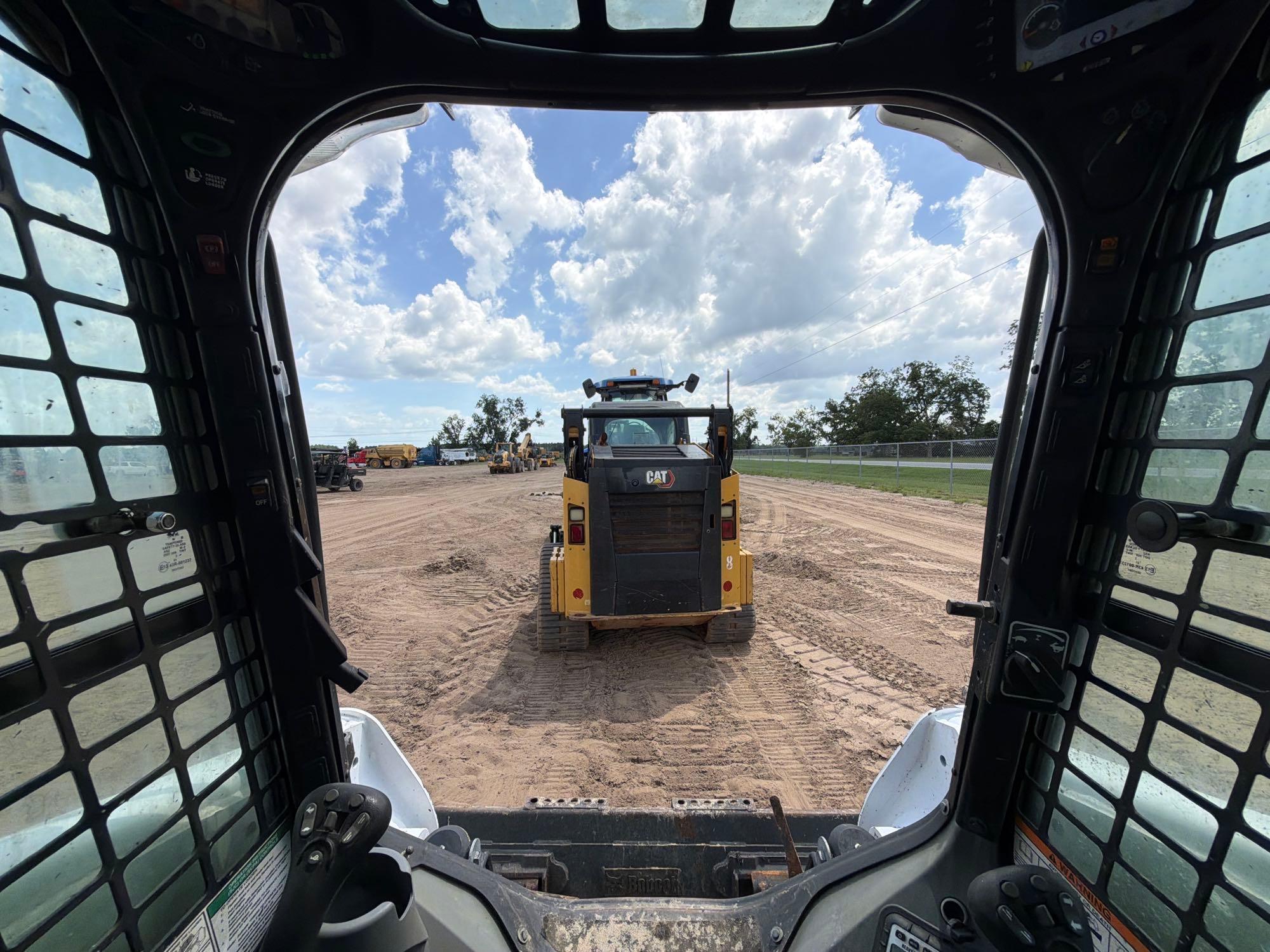 2020 Bobcat T770