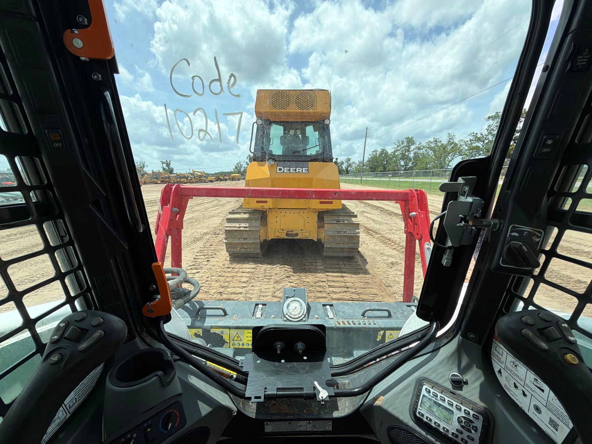 2020 Bobcat T770