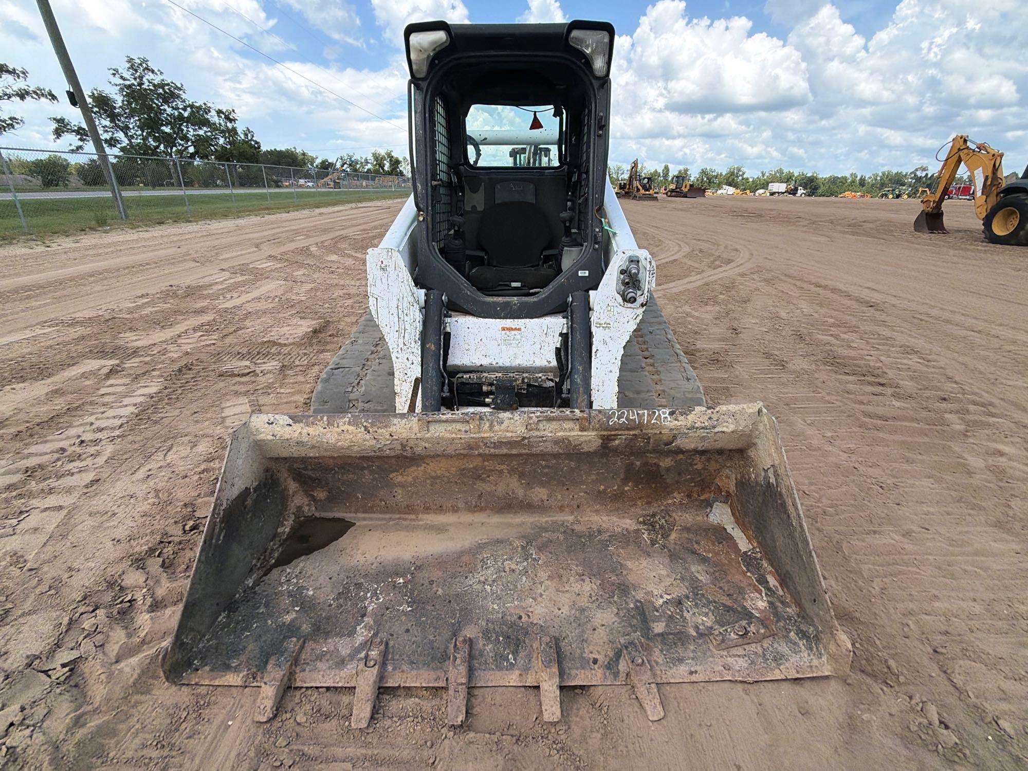 2020 Bobcat T770