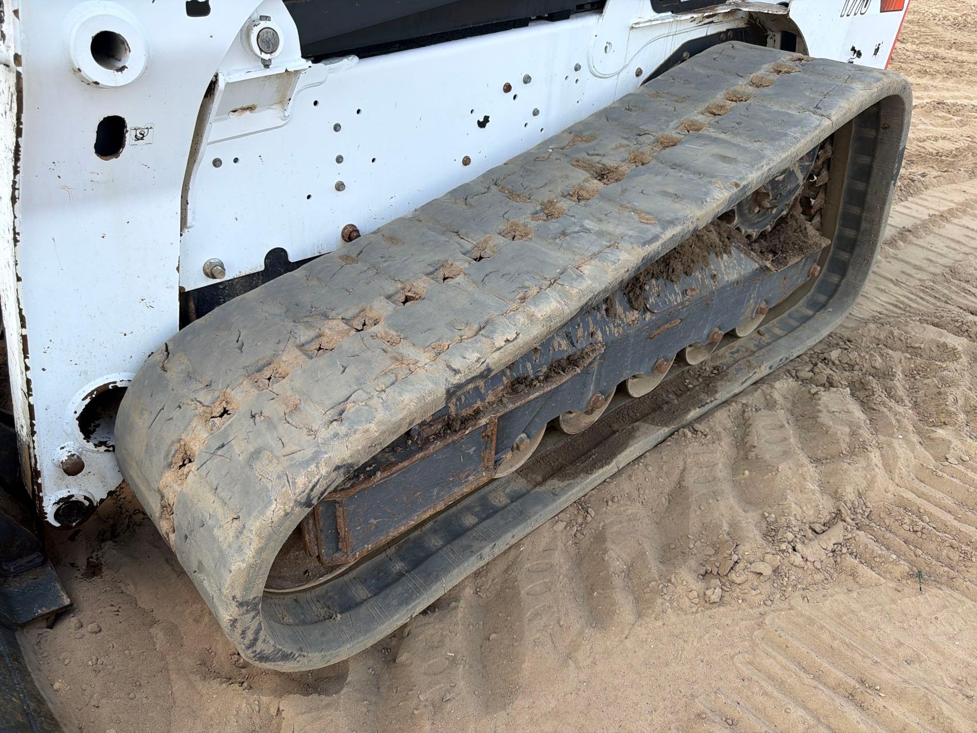 2020 Bobcat T770