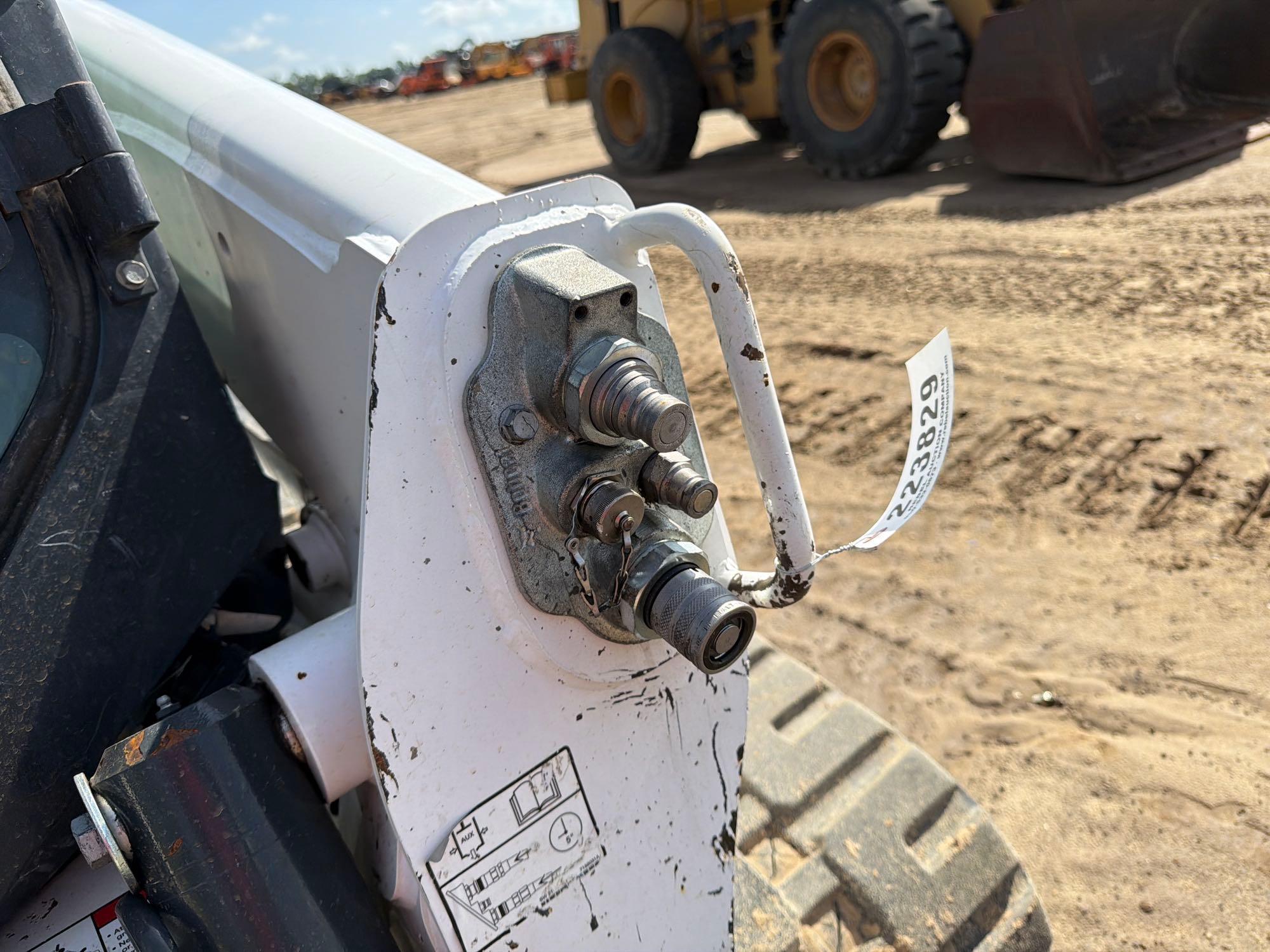 2023 Bobcat T770