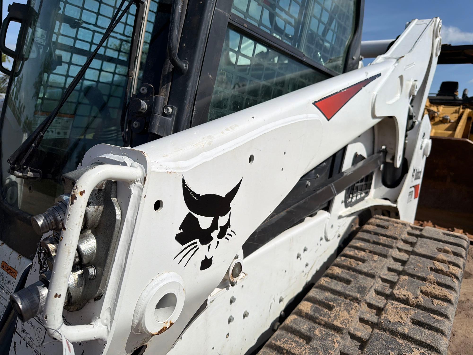 2023 Bobcat T770