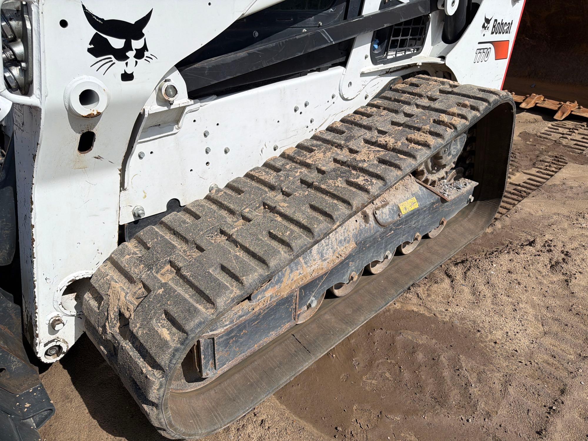 2023 Bobcat T770