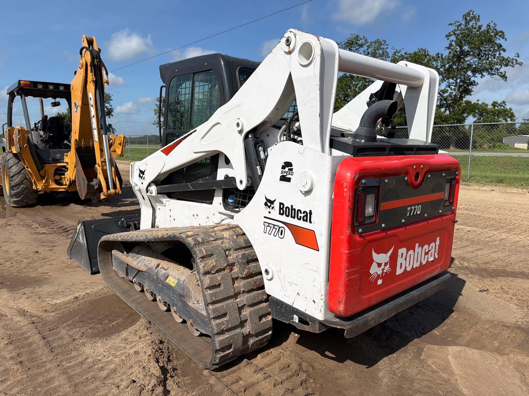 2023 Bobcat T770