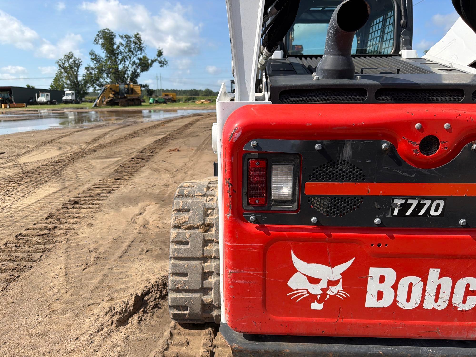 2023 Bobcat T770