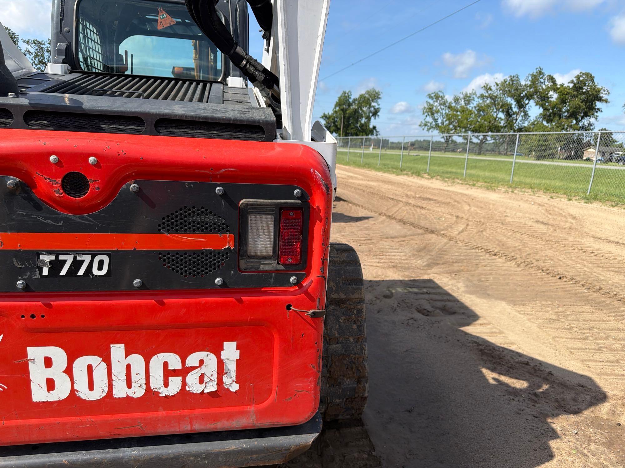 2023 Bobcat T770