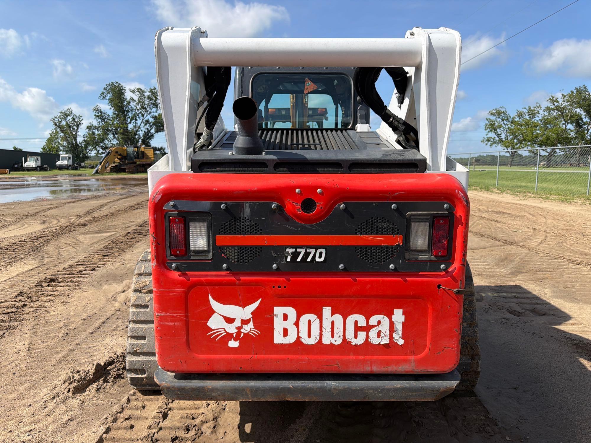 2023 Bobcat T770