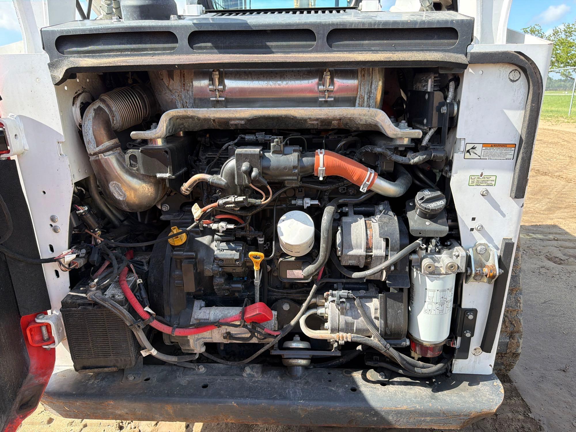 2023 Bobcat T770