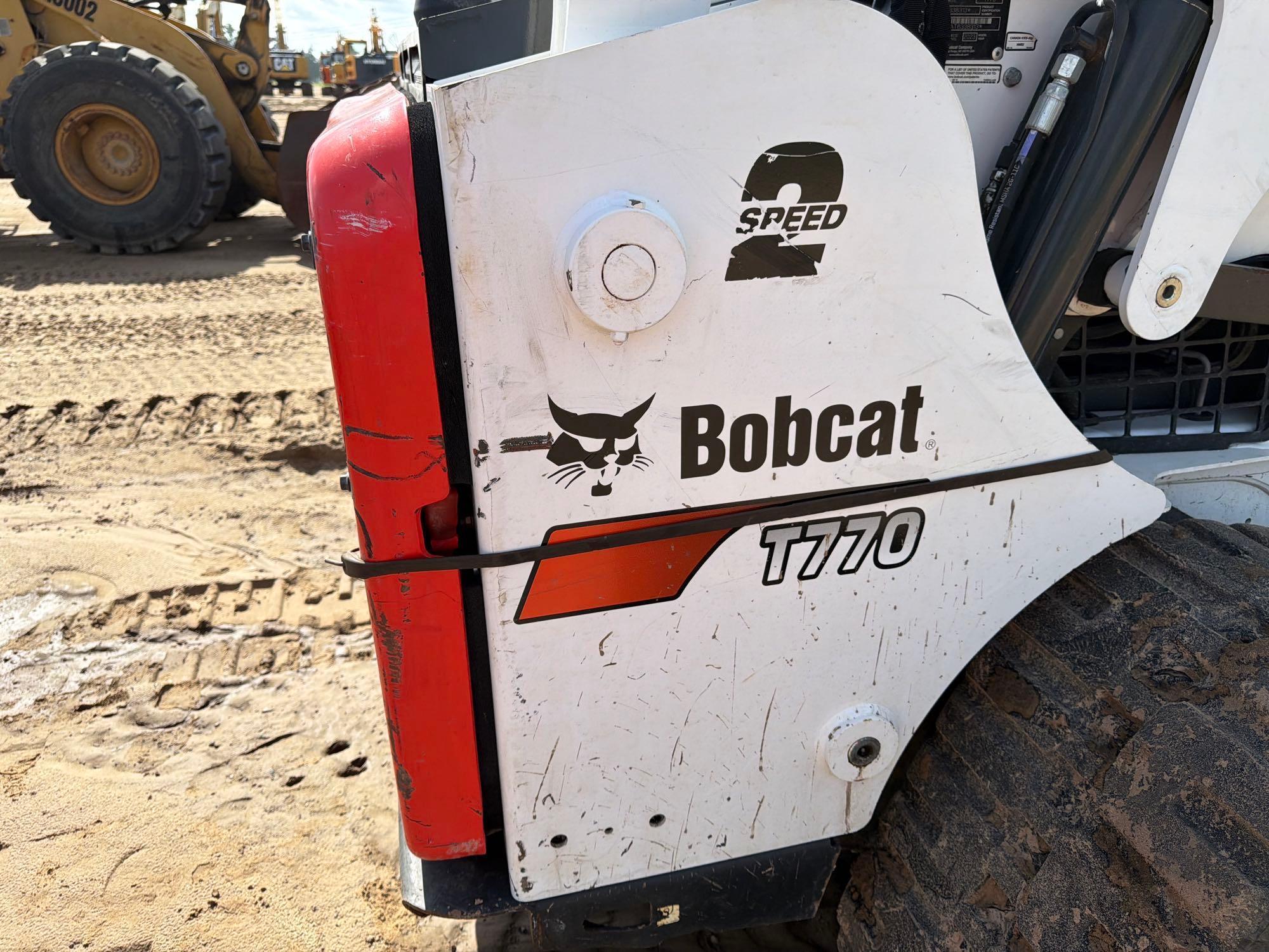 2023 Bobcat T770