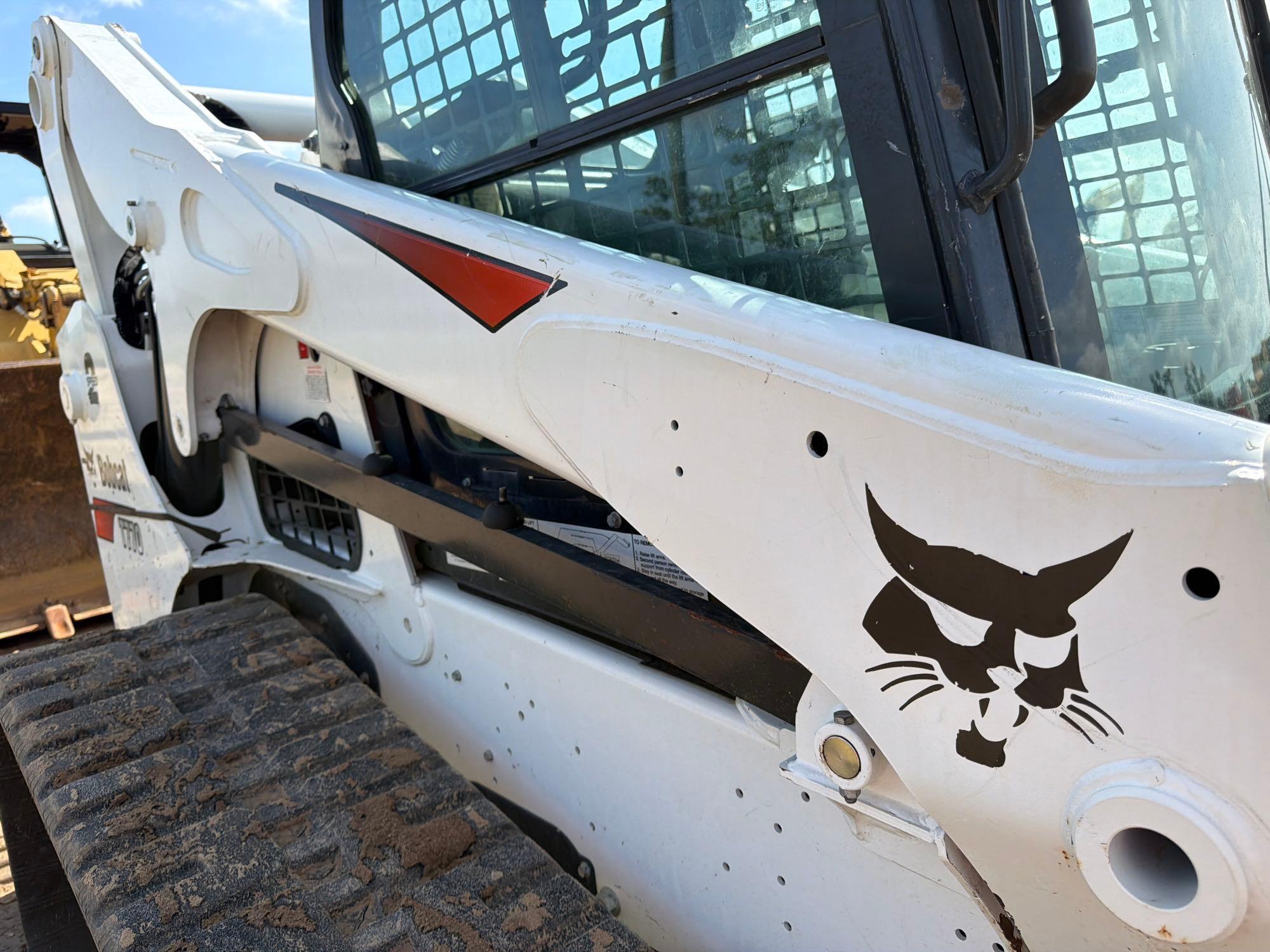 2023 Bobcat T770