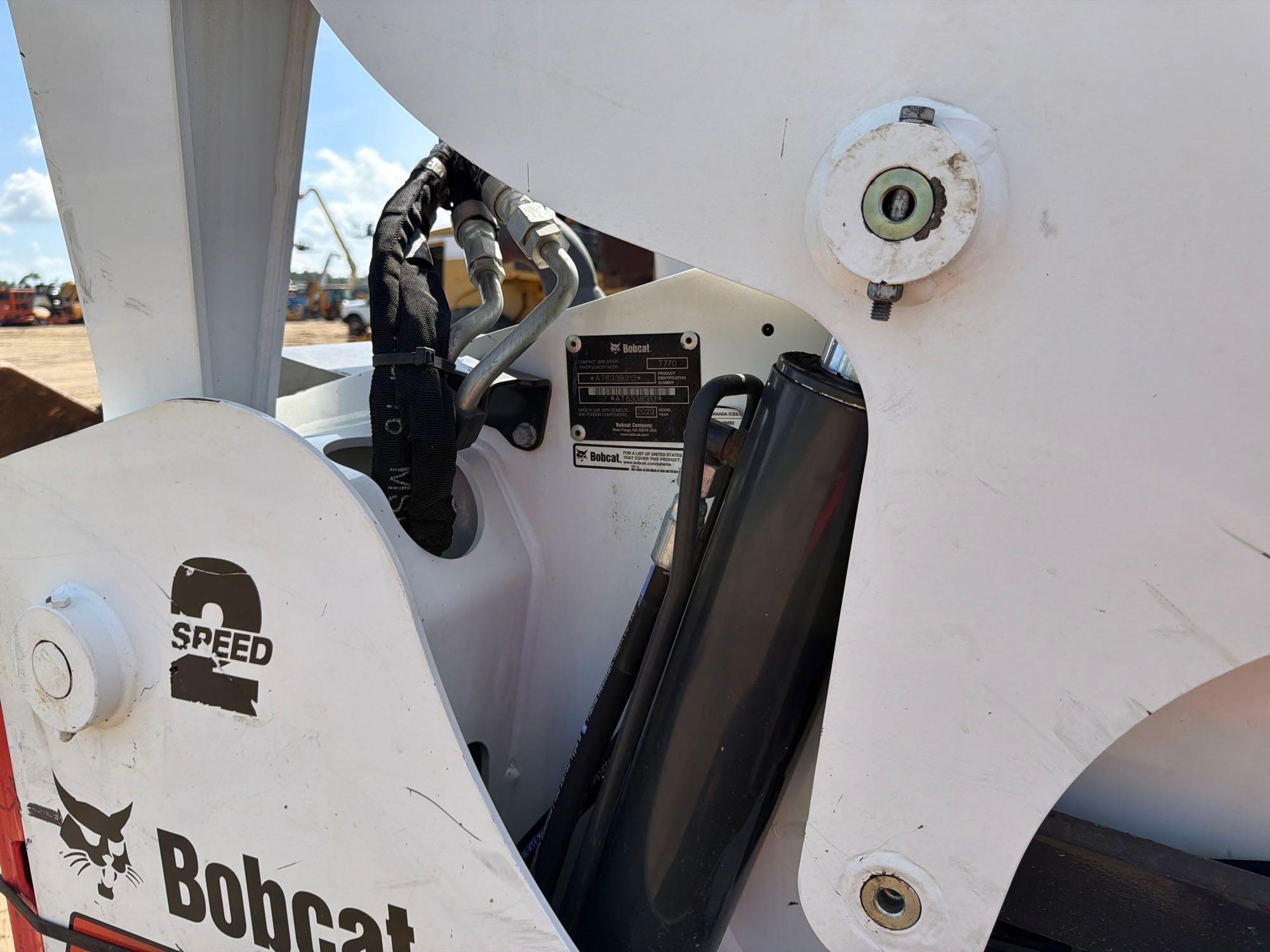 2023 Bobcat T770