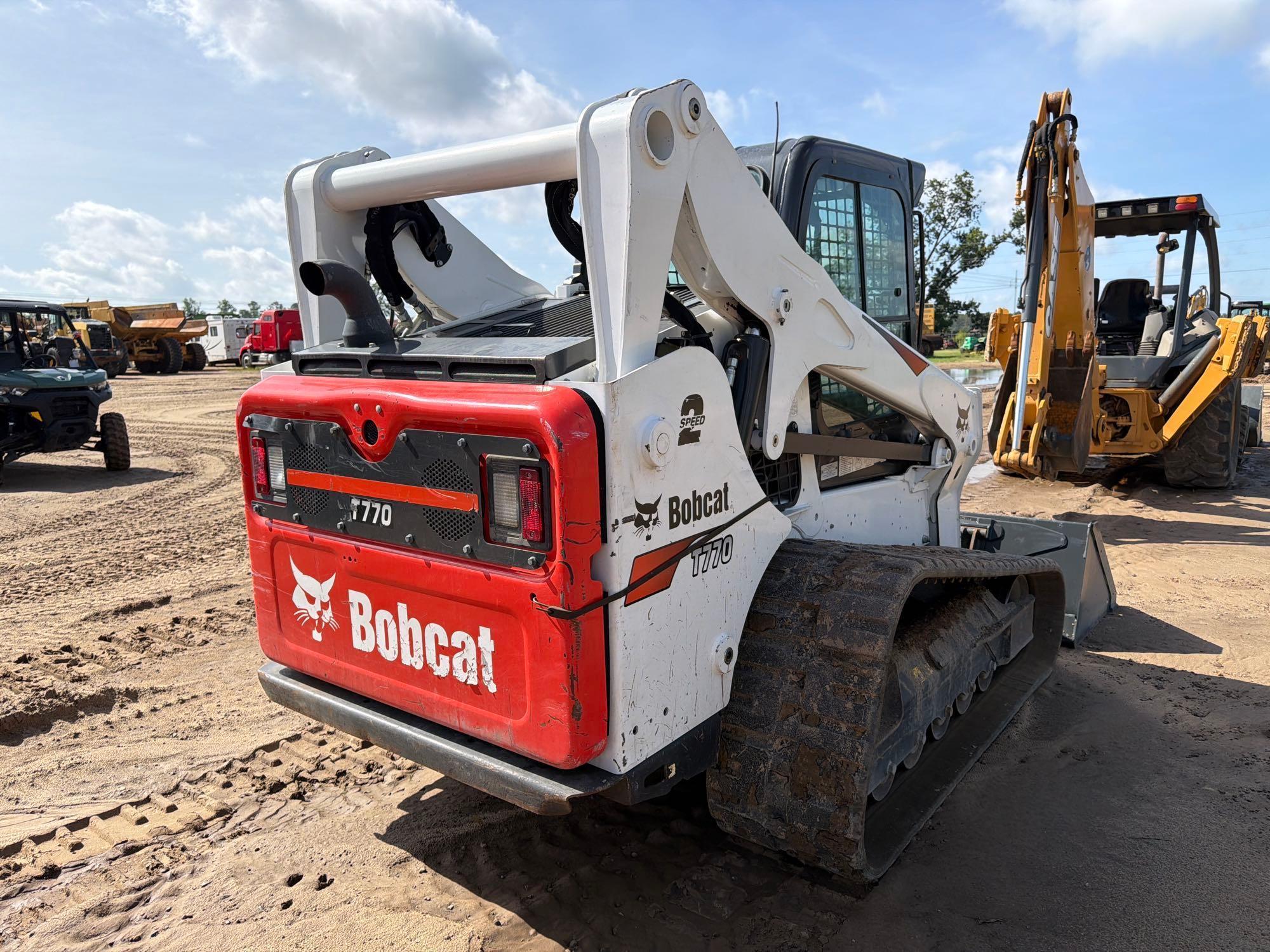 2023 Bobcat T770