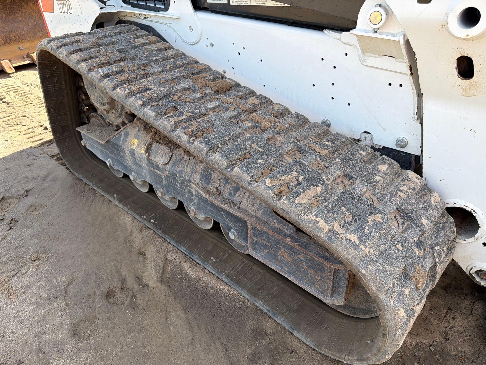 2023 Bobcat T770