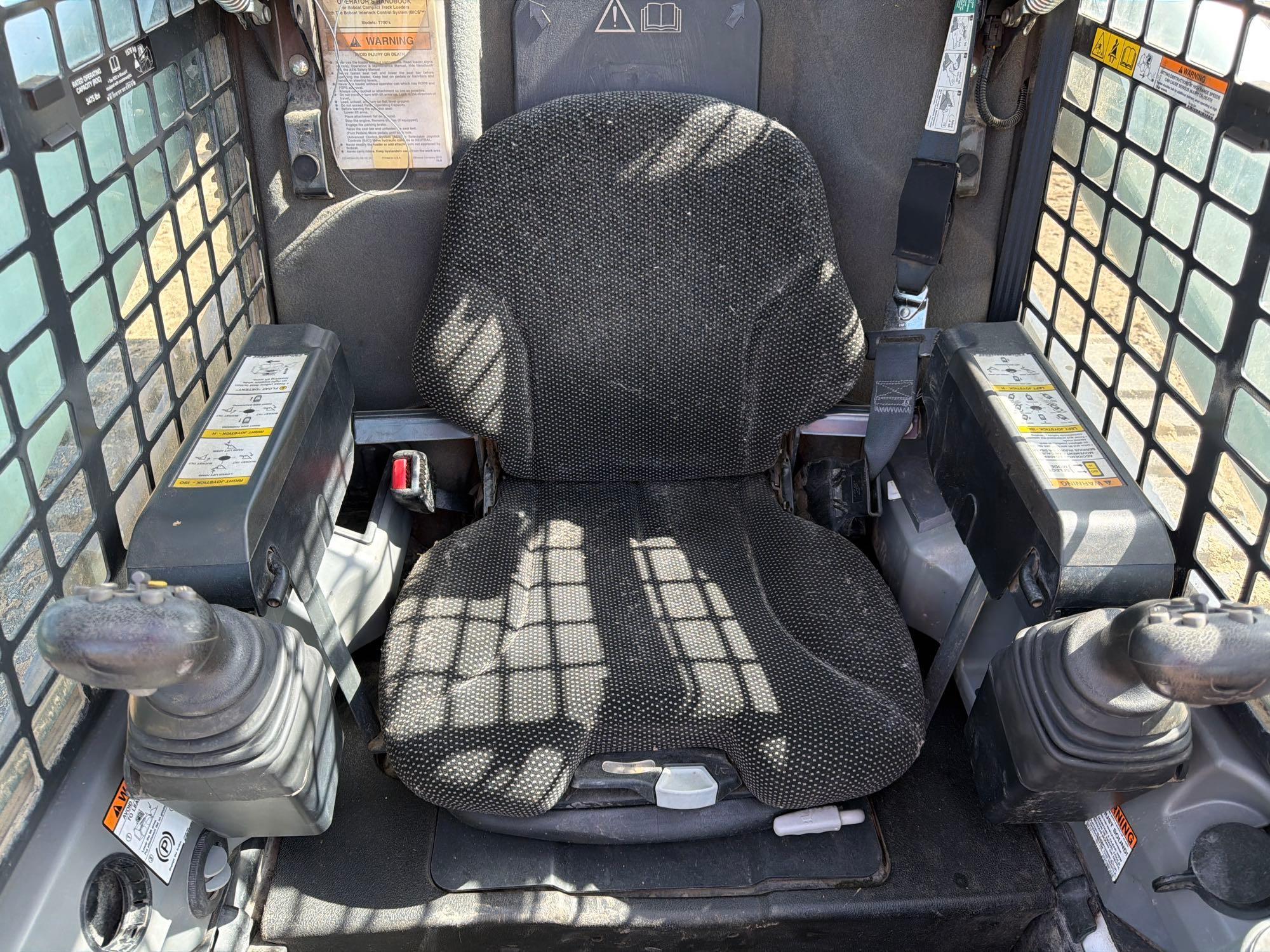 2023 Bobcat T770